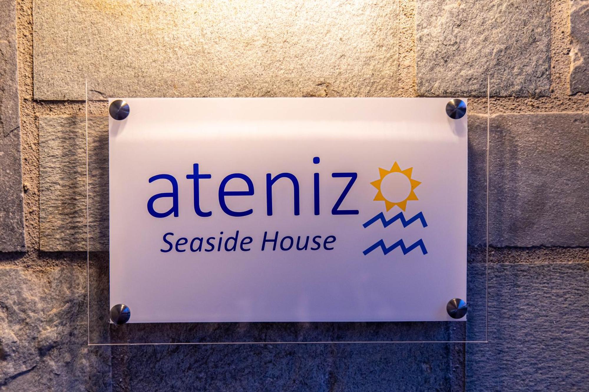 Atenizo - Seaside House At Pantokratoras, Apartment