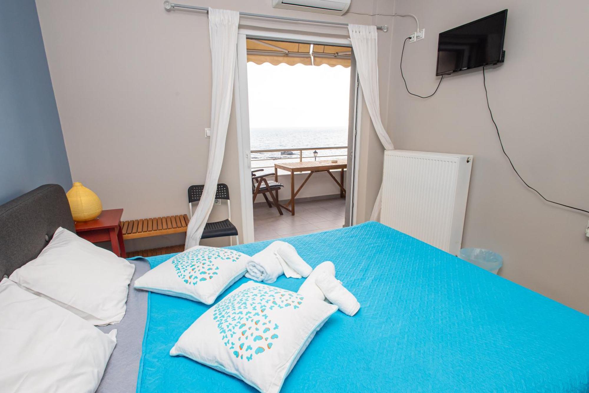 Atenizo - Seaside House At Pantokratoras, Apartment Preveza