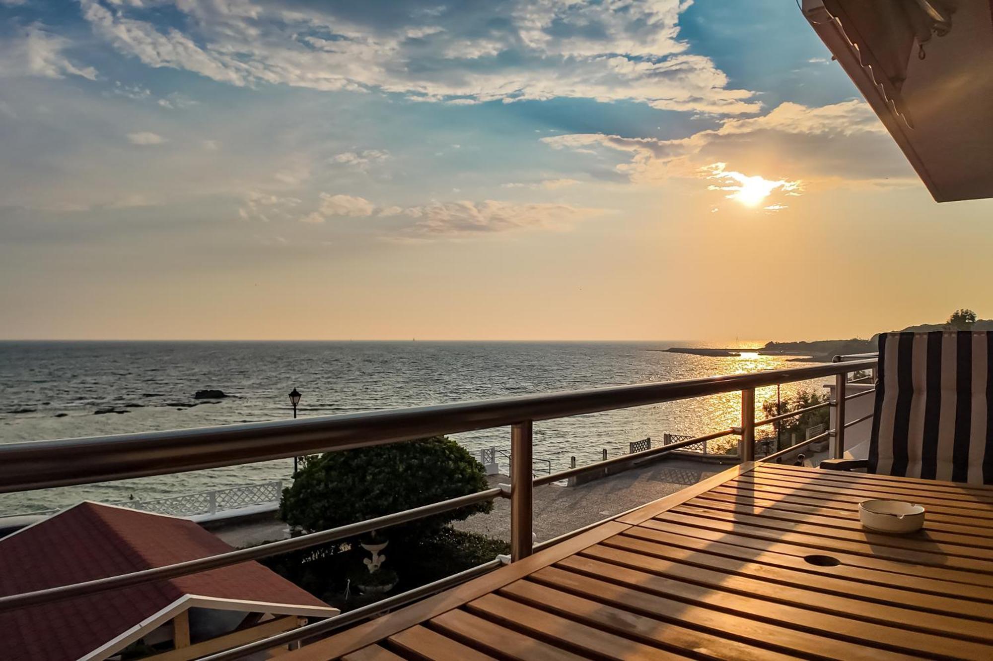 Atenizo - Seaside House At Pantokratoras, * Preveza
