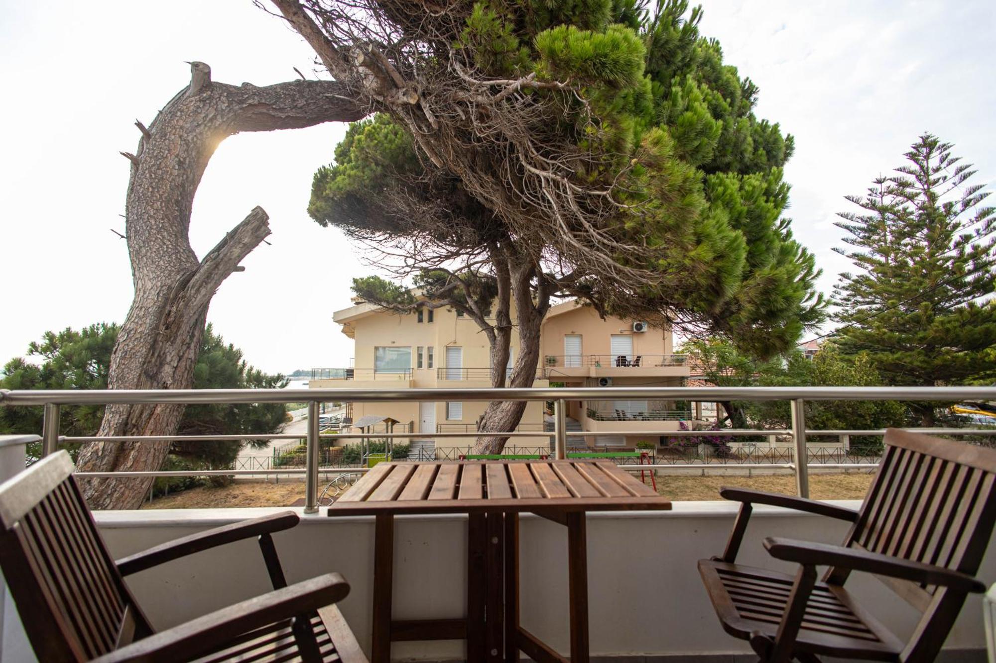 Apartment Atenizo - Seaside House At Pantokratoras, Preveza