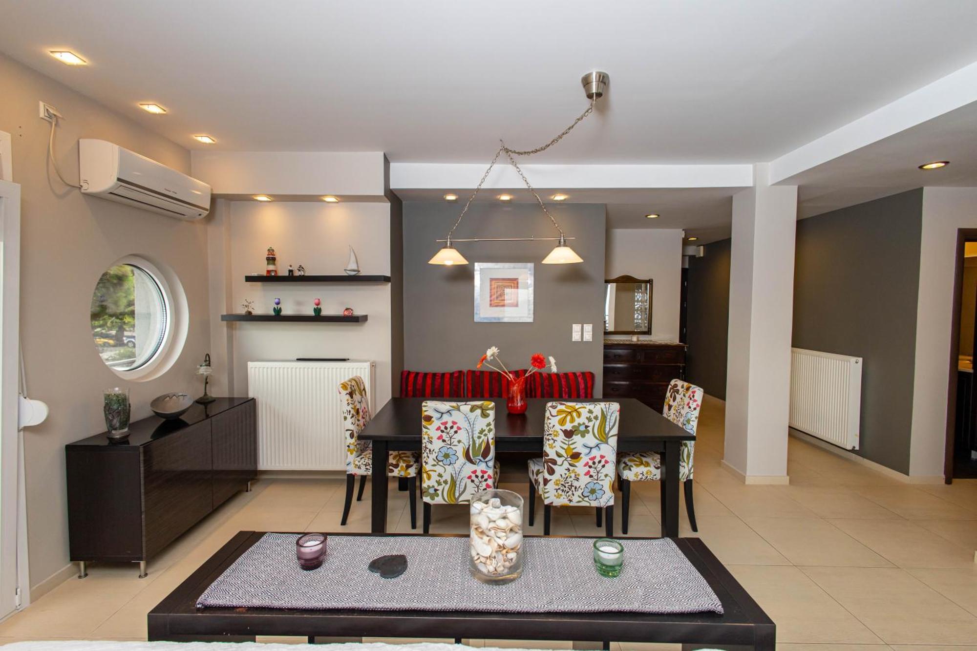 Atenizo - Seaside House At Pantokratoras, Apartment Preveza