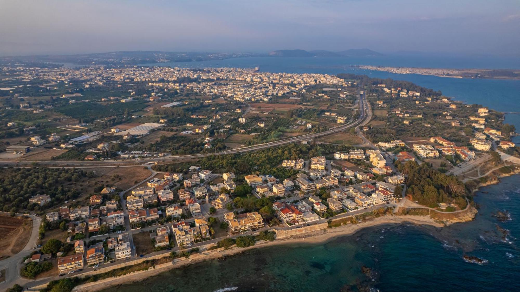 Apartment Atenizo - Seaside House At Pantokratoras,