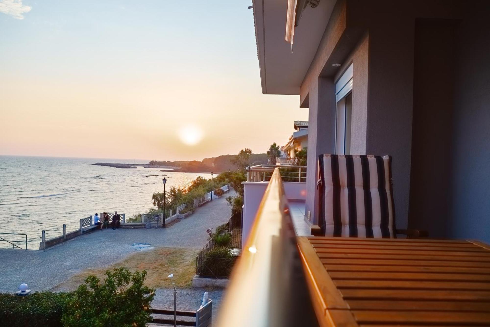 Atenizo - Seaside House At Pantokratoras, Apartment *