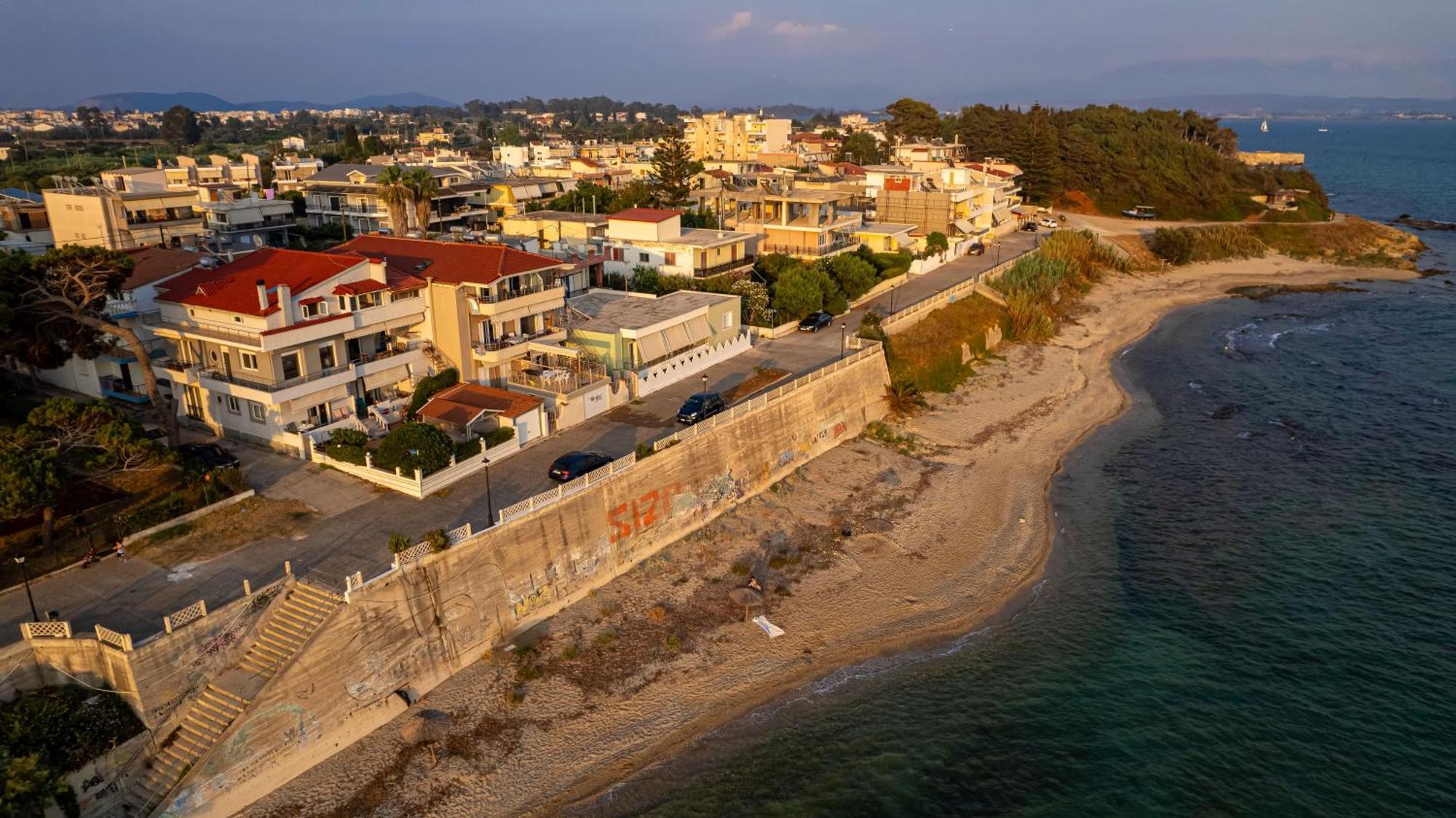 Atenizo - Seaside House At Pantokratoras, Apartment Preveza