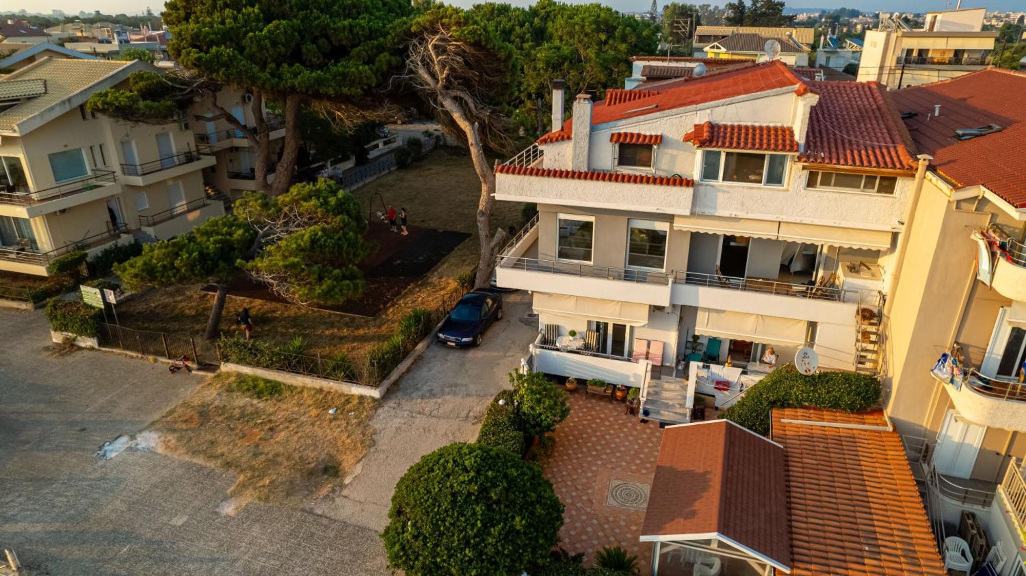 Apartment Atenizo - Seaside House At Pantokratoras,