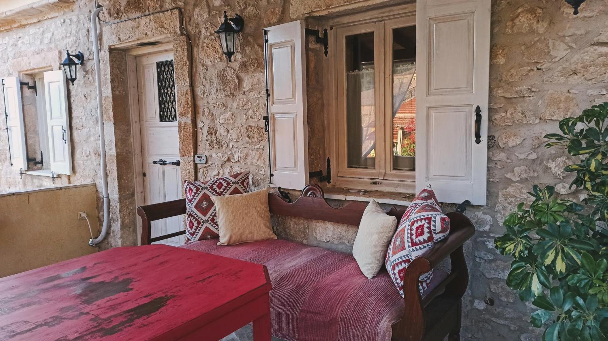το αρχοντικό του κάστρου Apartment