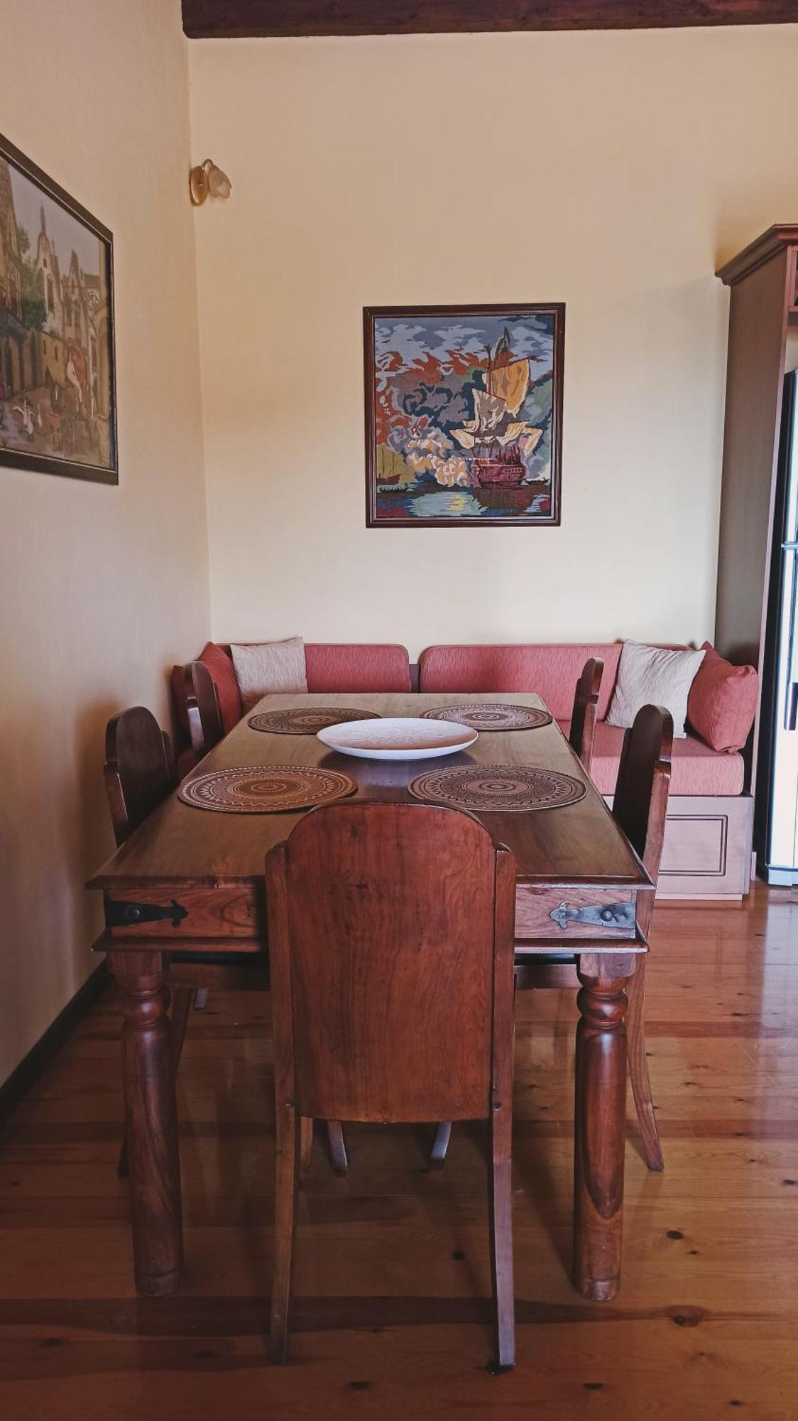 το αρχοντικό του κάστρου Apartment Kyparissia