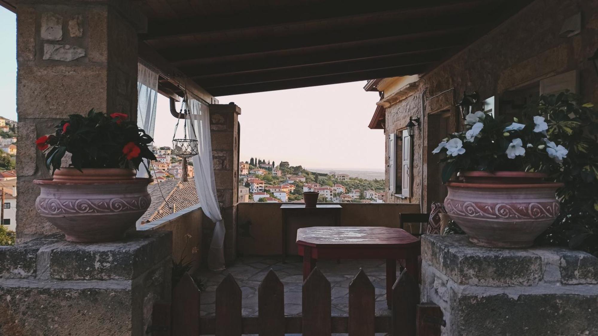 το αρχοντικό του κάστρου Apartment