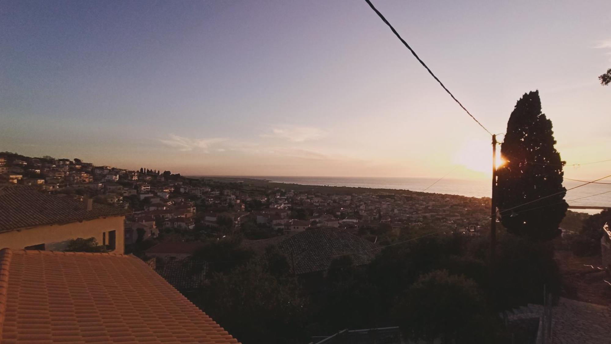 Apartment το αρχοντικό του κάστρου Kyparissia