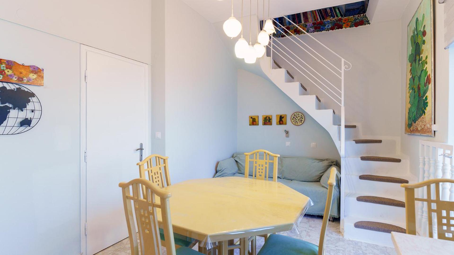 Apartment Libyan Anima Maisonette & Double
