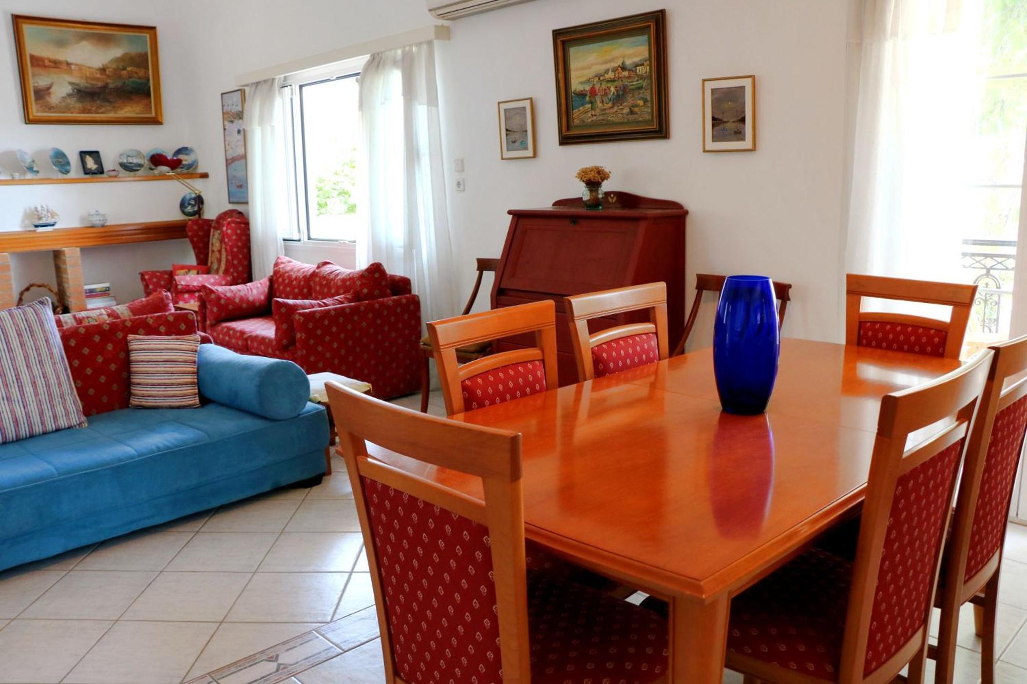 Holiday home Ekatis Seacoast Nest Livanatai
