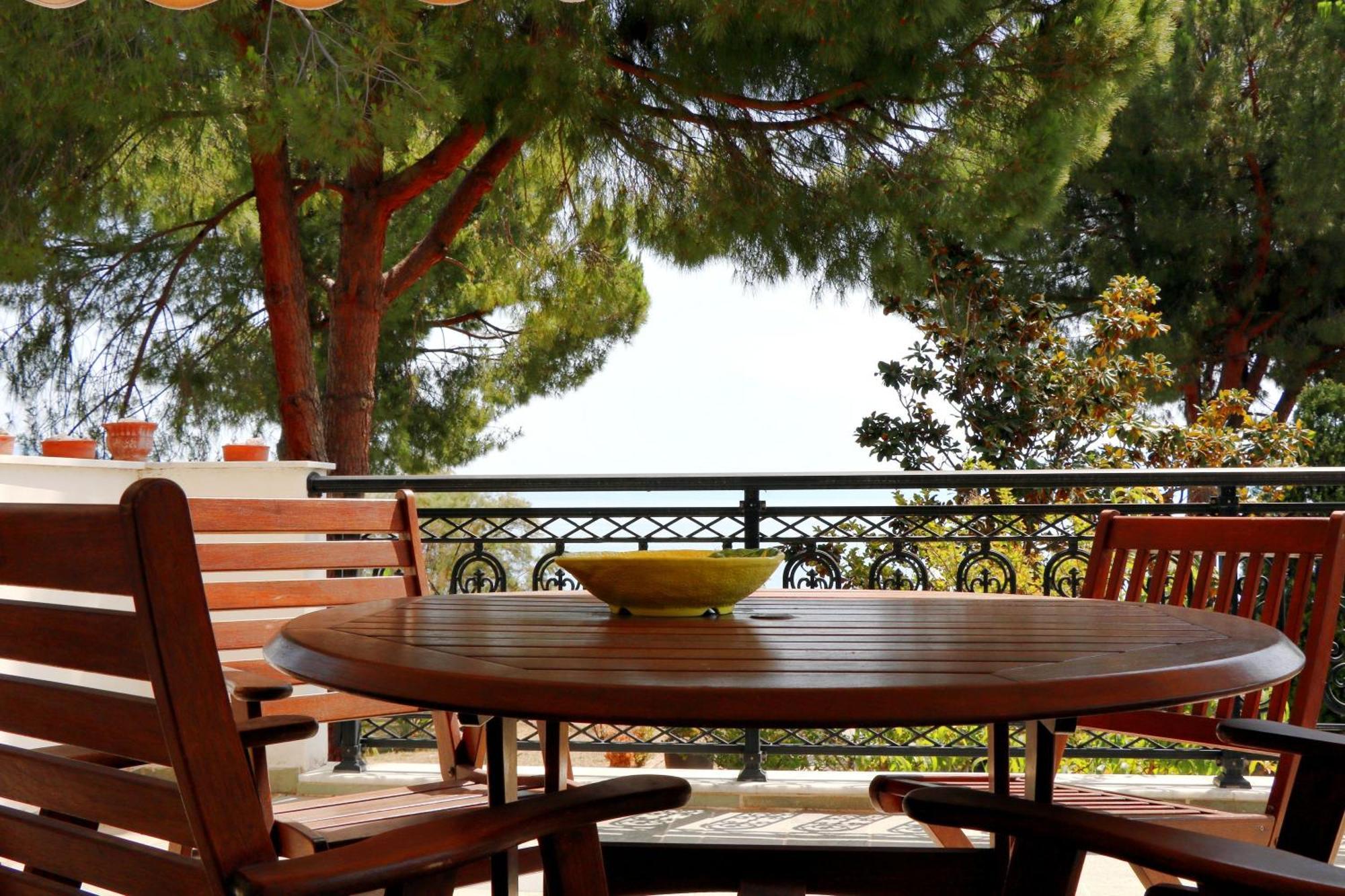 Ekatis Seacoast Nest Holiday home *