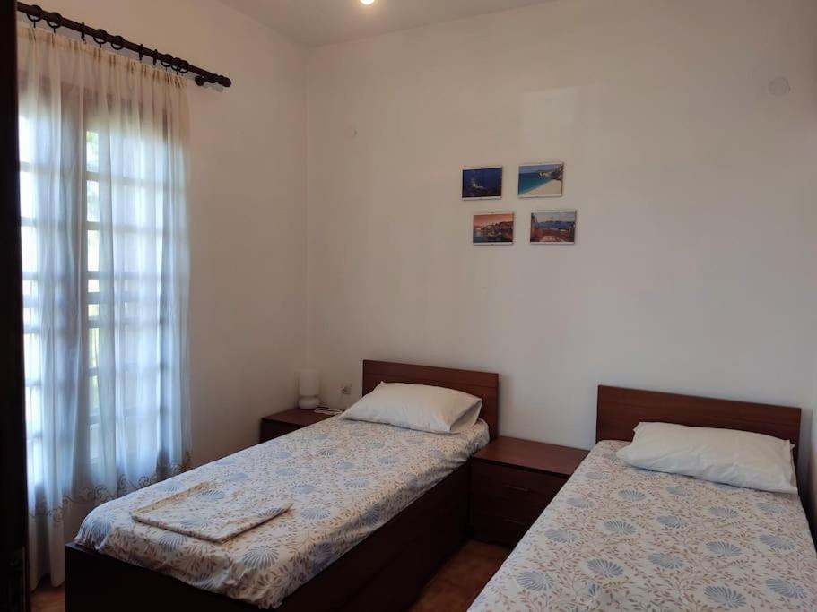 Old Olive Trees 50 M2, 2 Bedrooms, Sea View Apartment
