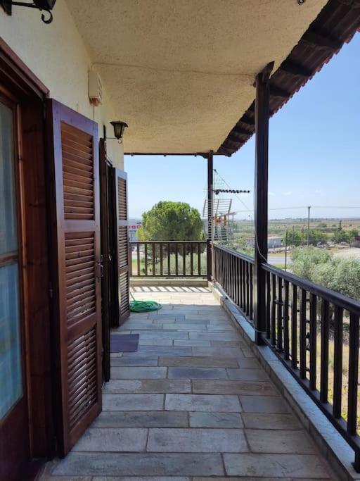 Apartment Old Olive Trees 50 M2, 2 Bedrooms, Sea View *