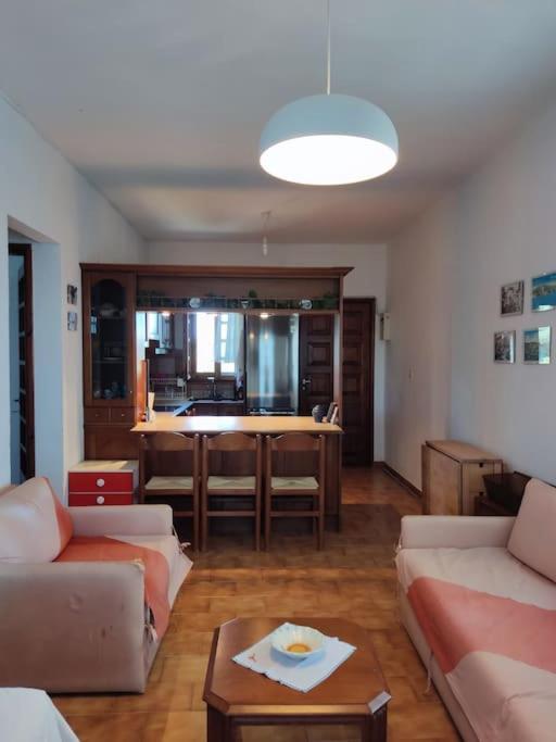 Old Olive Trees 50 M2, 2 Bedrooms, Sea View Apartment