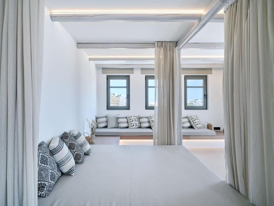 Sol Cielo Paros Apartment