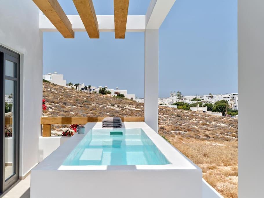 Apartment Sol Cielo Paros Naousa (Paros)