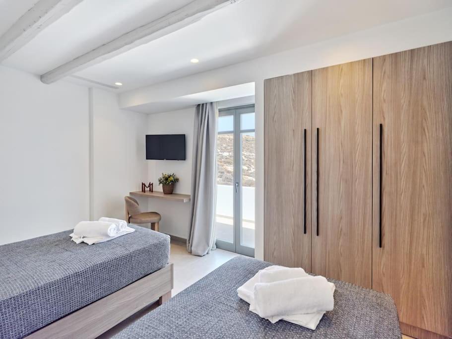 Apartment Sol Cielo Paros Naousa (Paros)