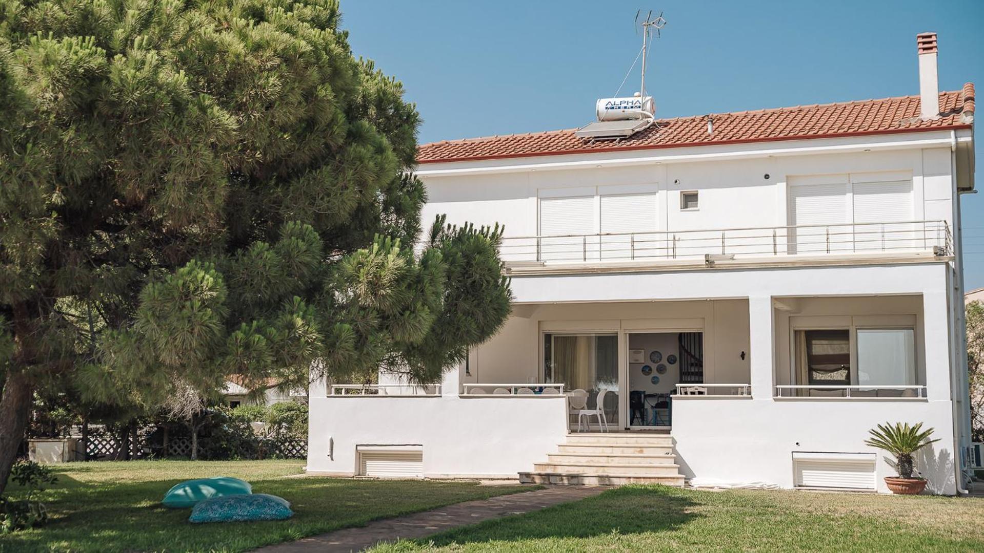 Holiday home Front