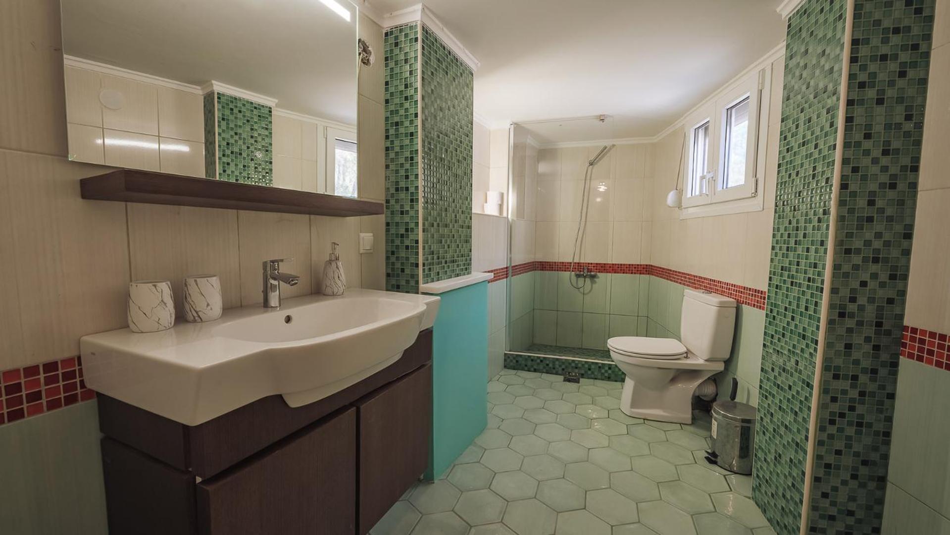 Front Holiday home Toroni