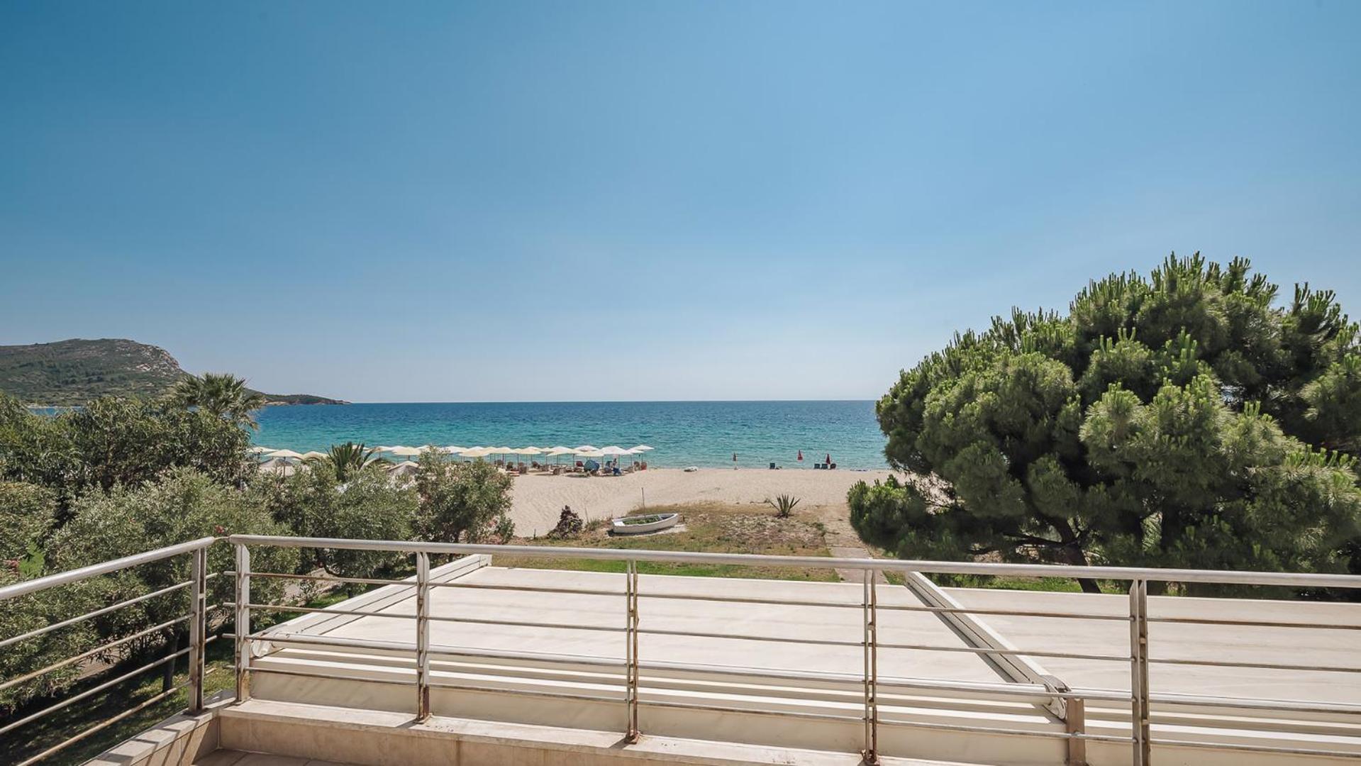 Holiday home Front