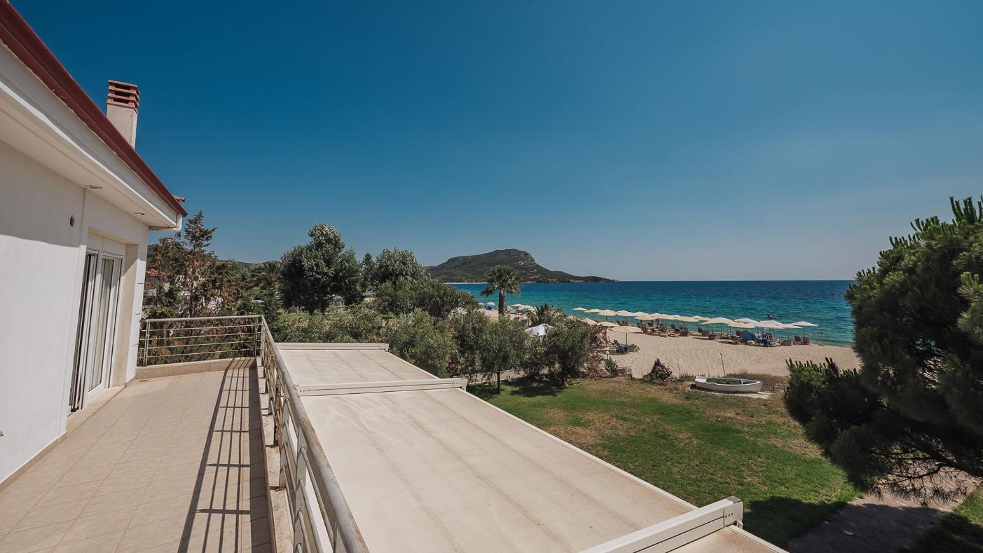 Holiday home Front *