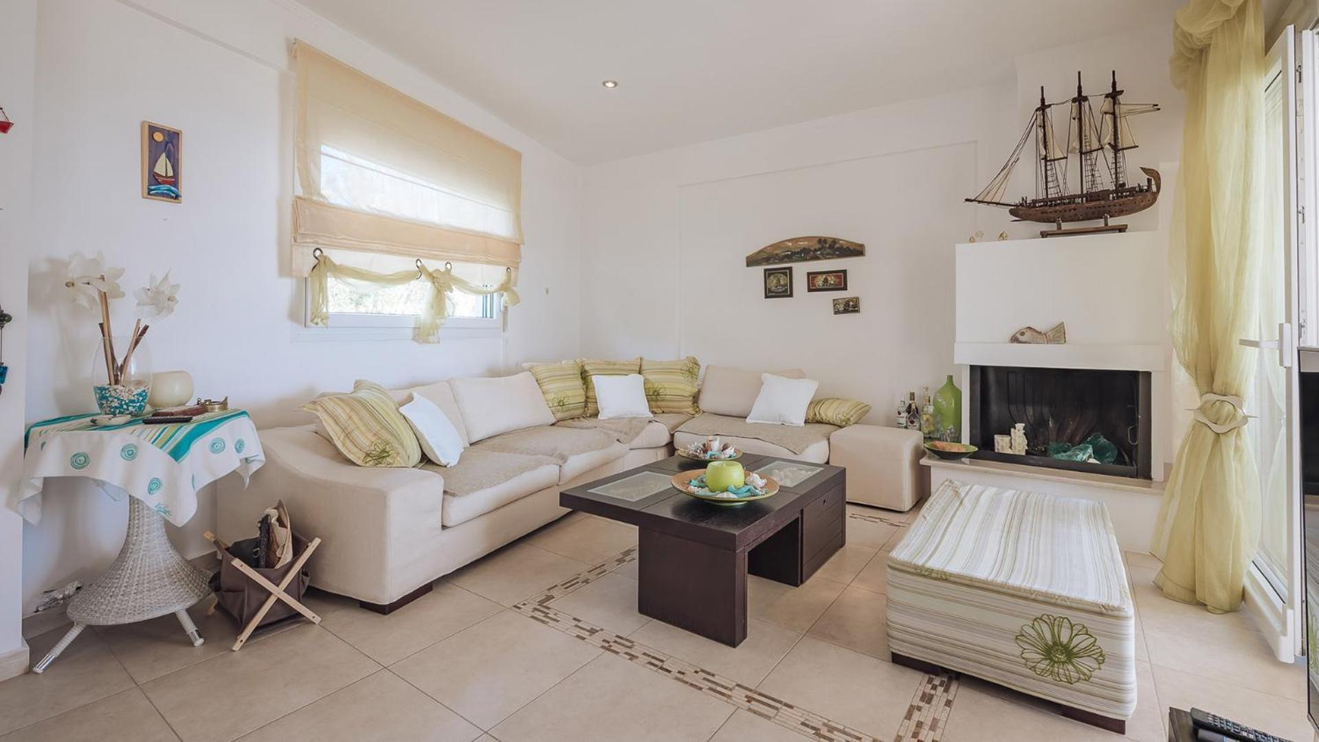 Front Holiday home Toroni