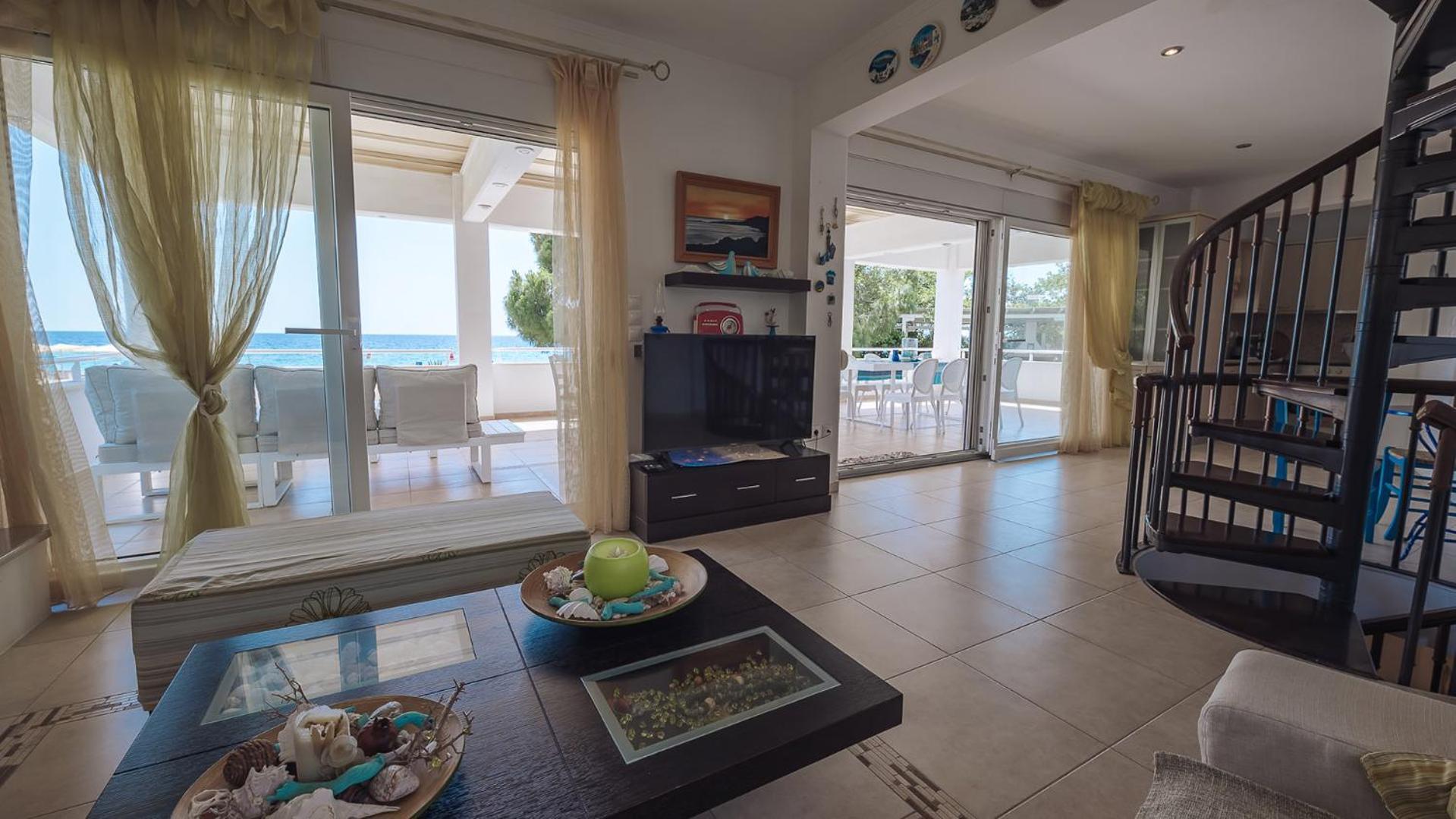 Holiday home Front