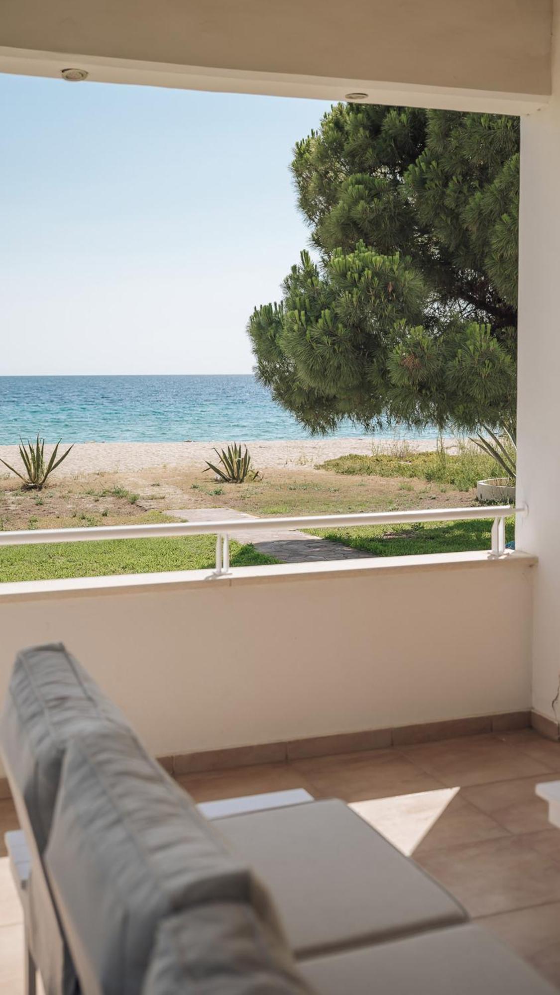 Holiday home Front