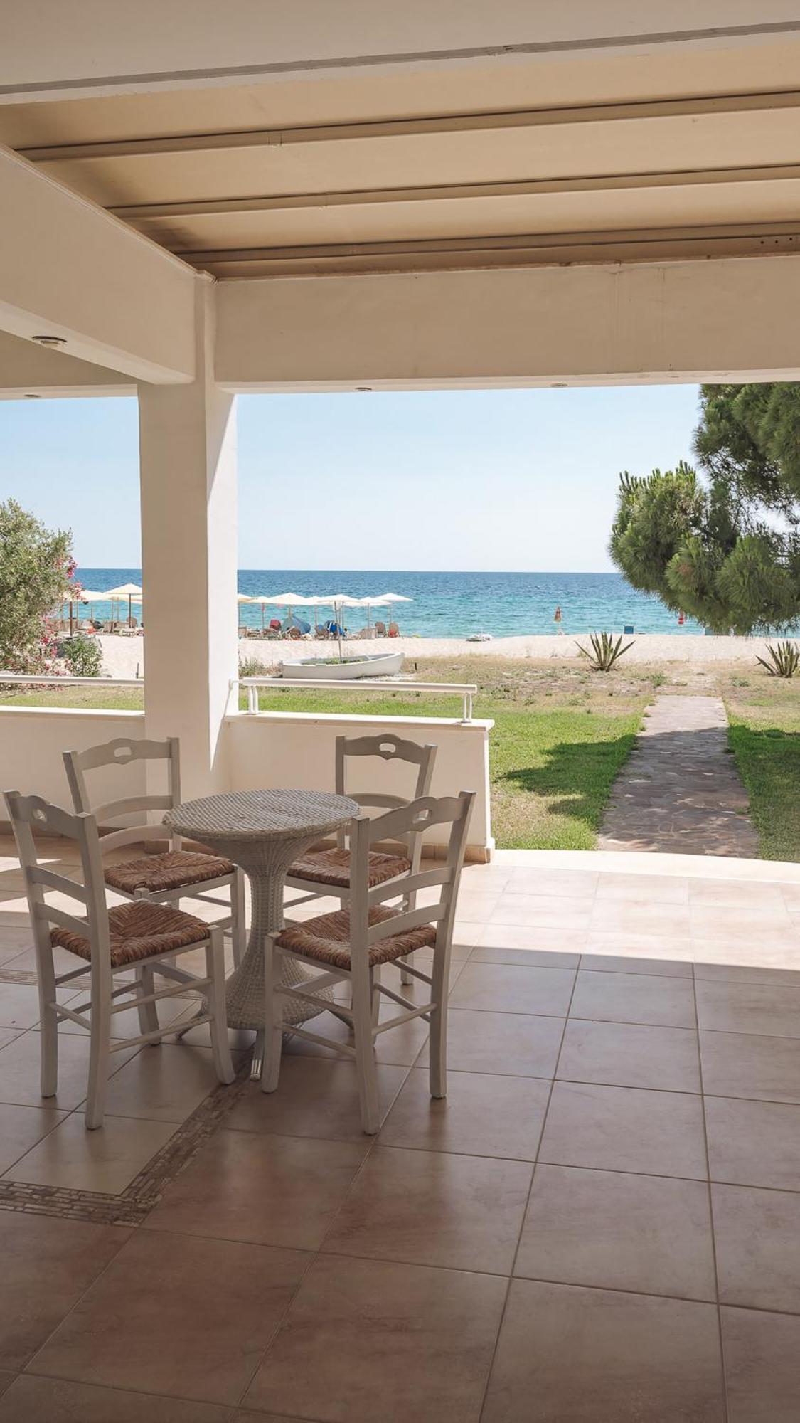 Front Holiday home *