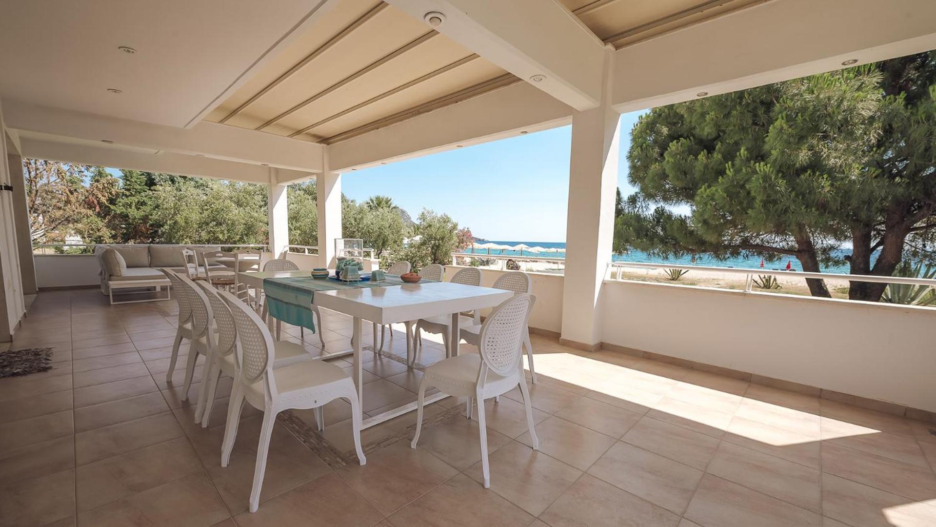 Holiday home Front *