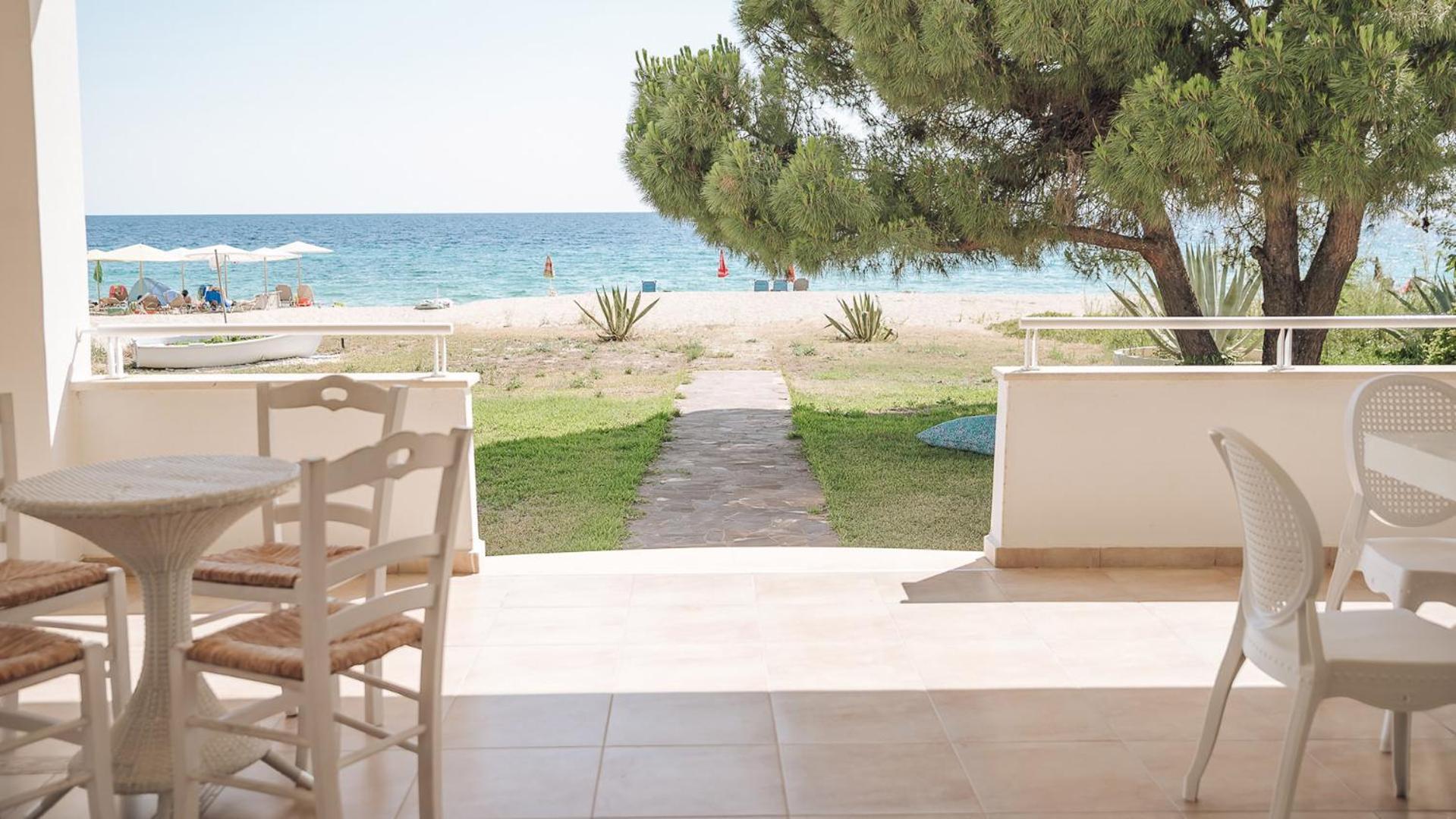 Front Holiday home *