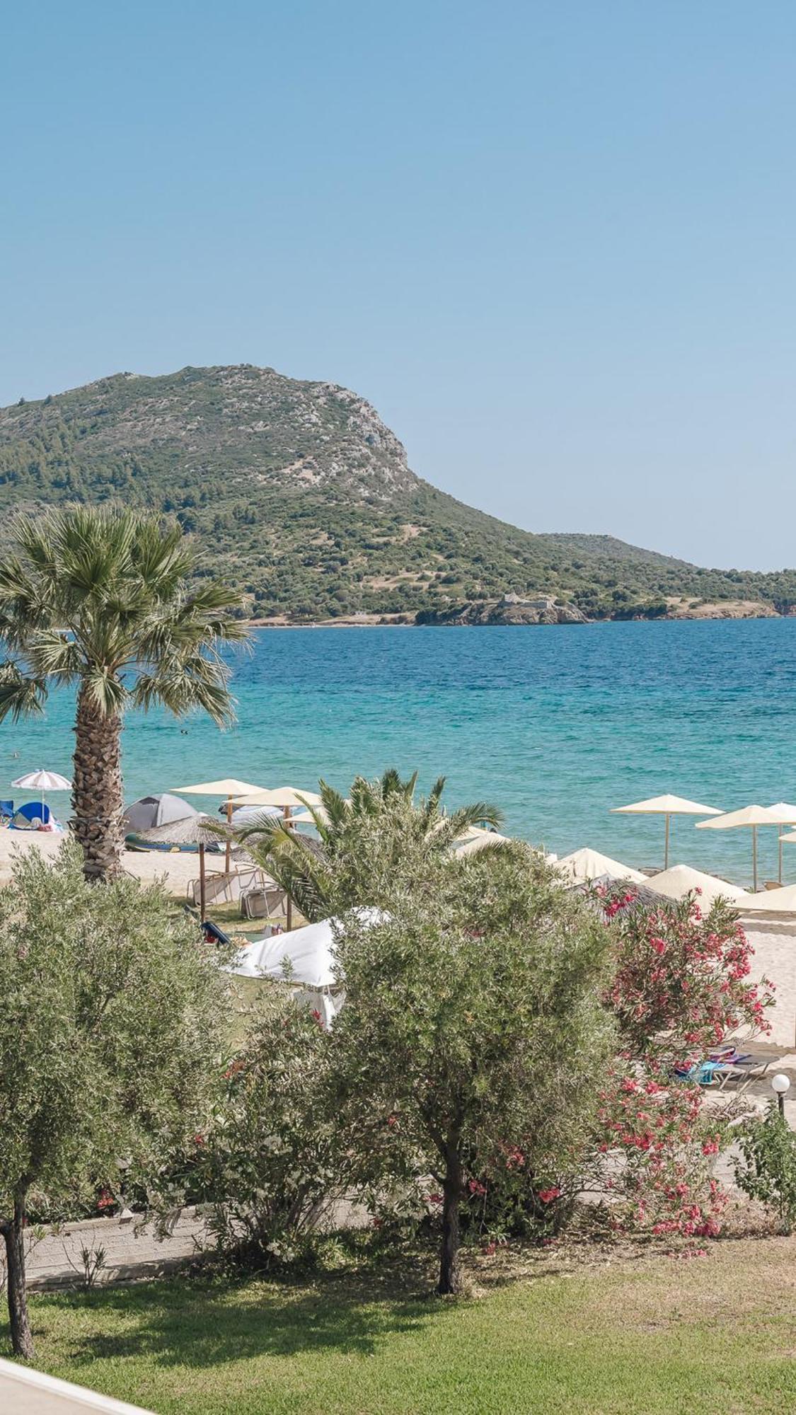 Holiday home Front