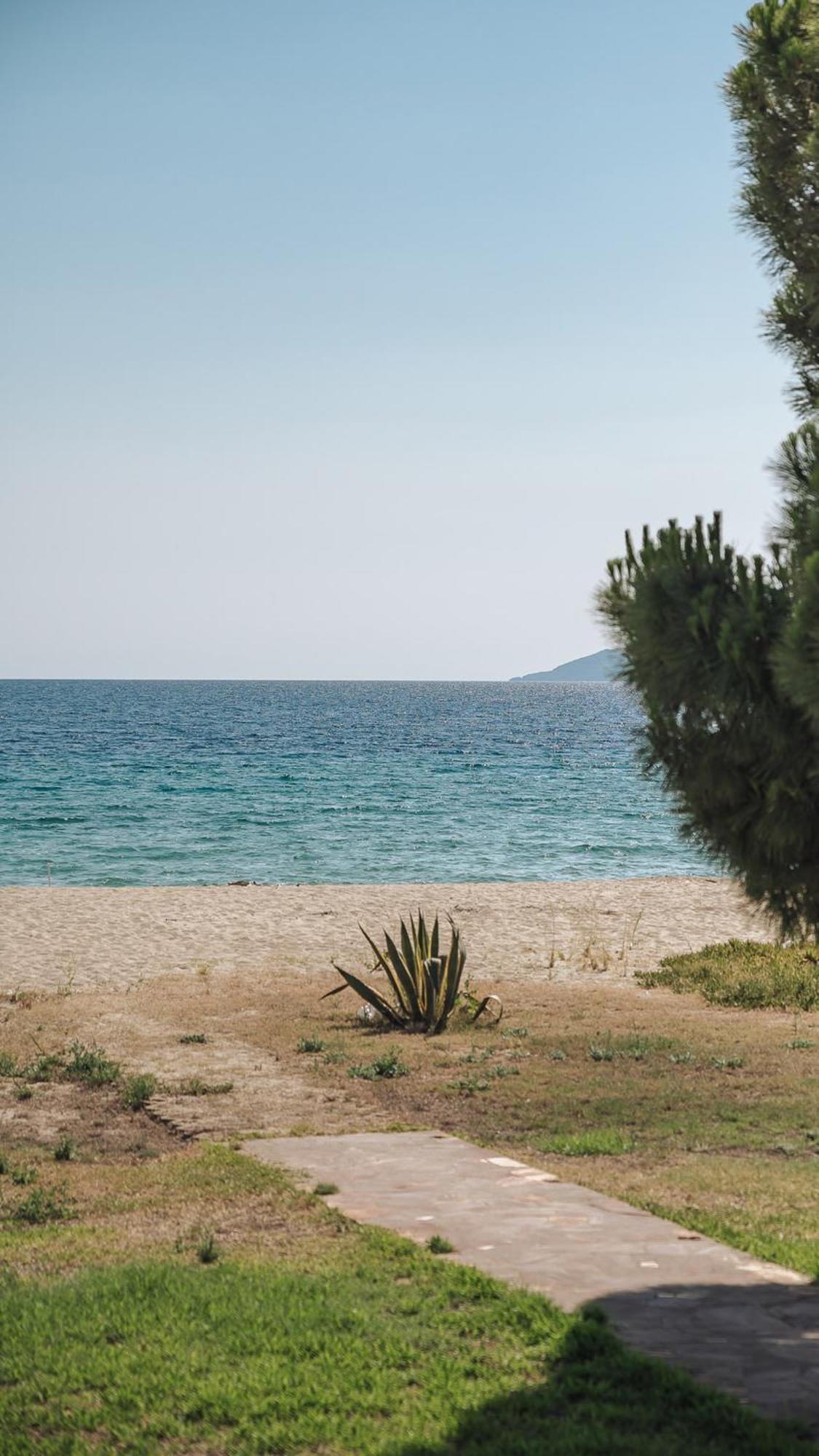 Holiday home Front