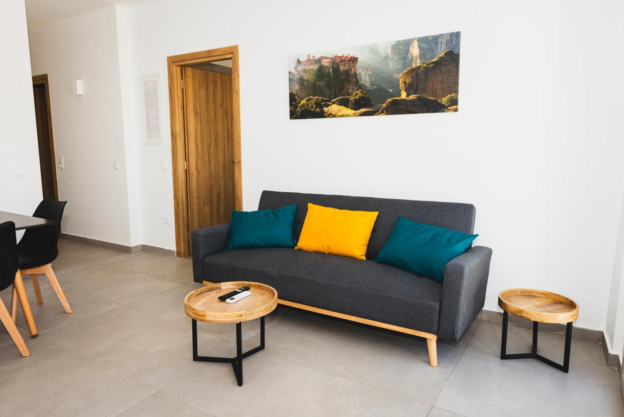 Phos De Apartment *