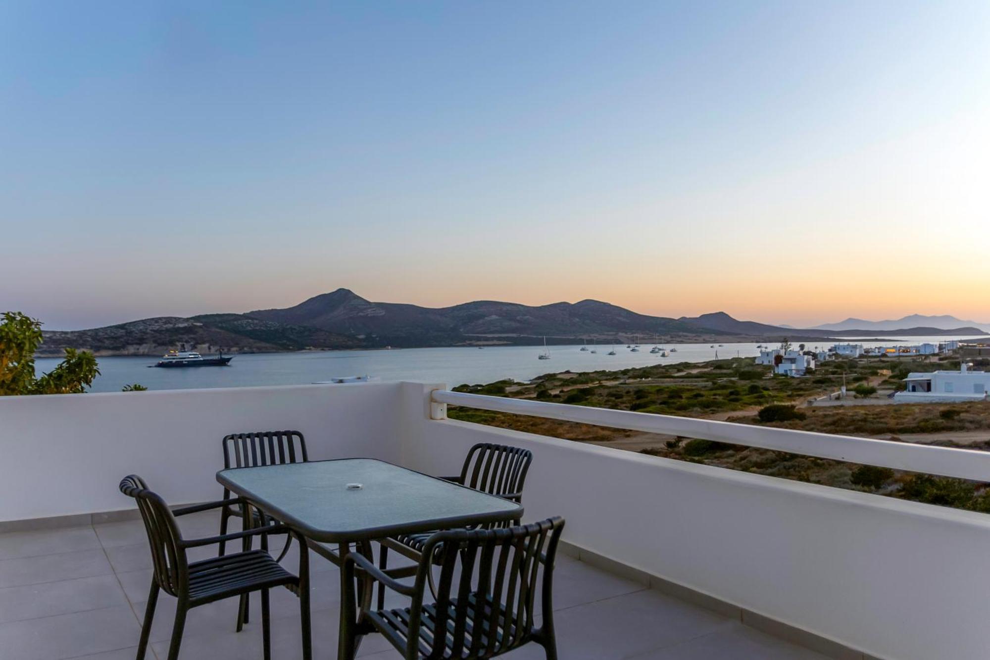 Phos De Apartment *