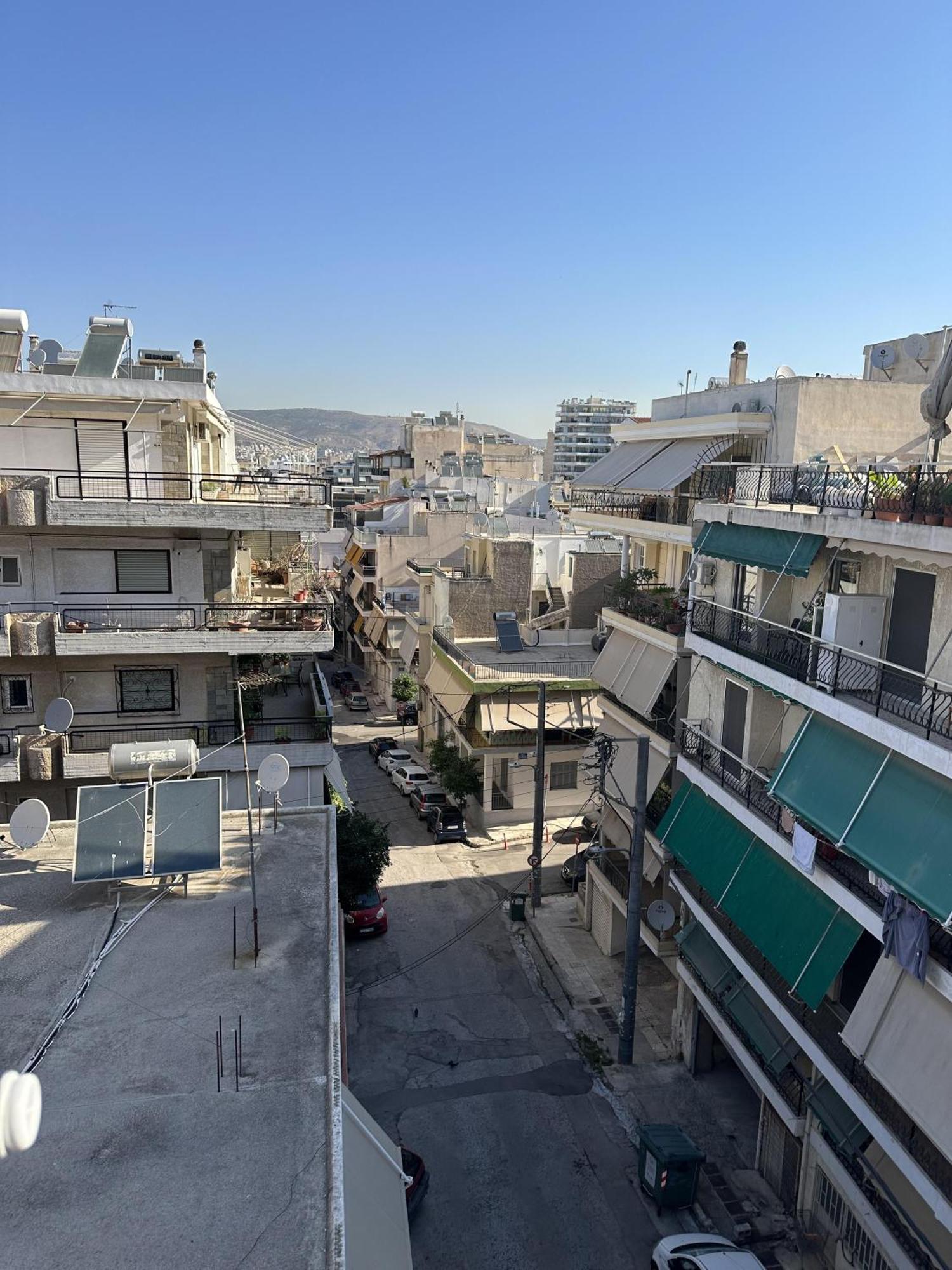 Seaside Escape Apartment Piraeus
