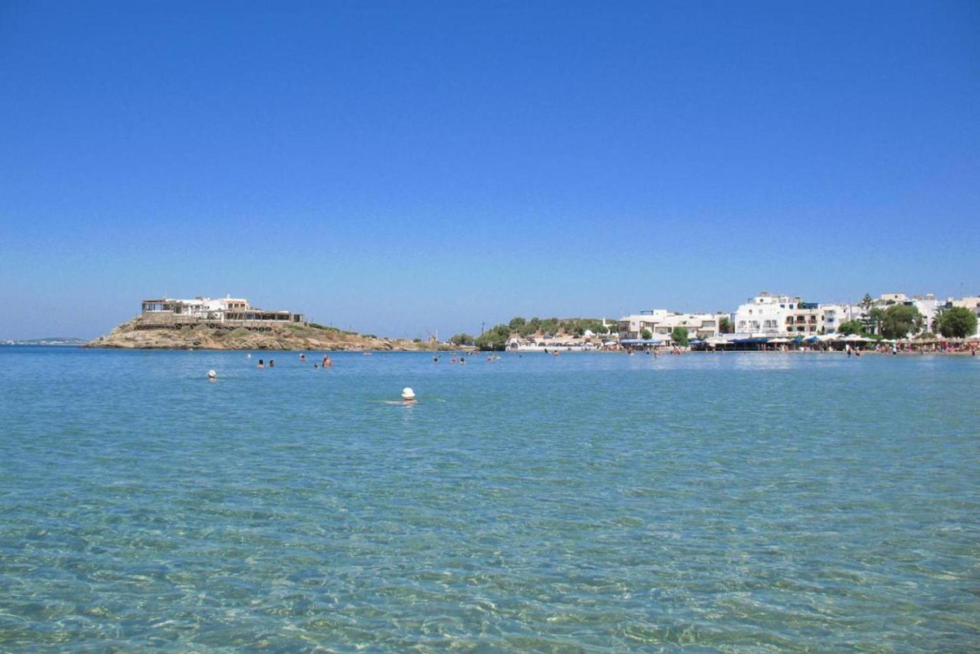 Apartment Verykokkos I Naxos City