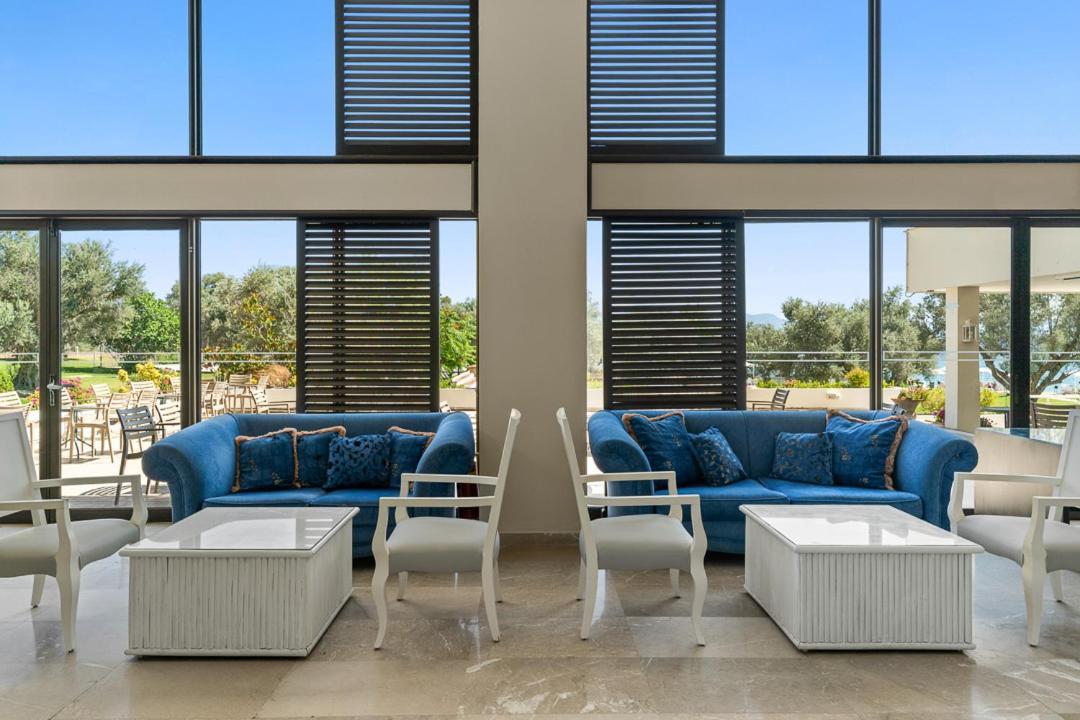 Palmariva Resort Eretria (Evia)