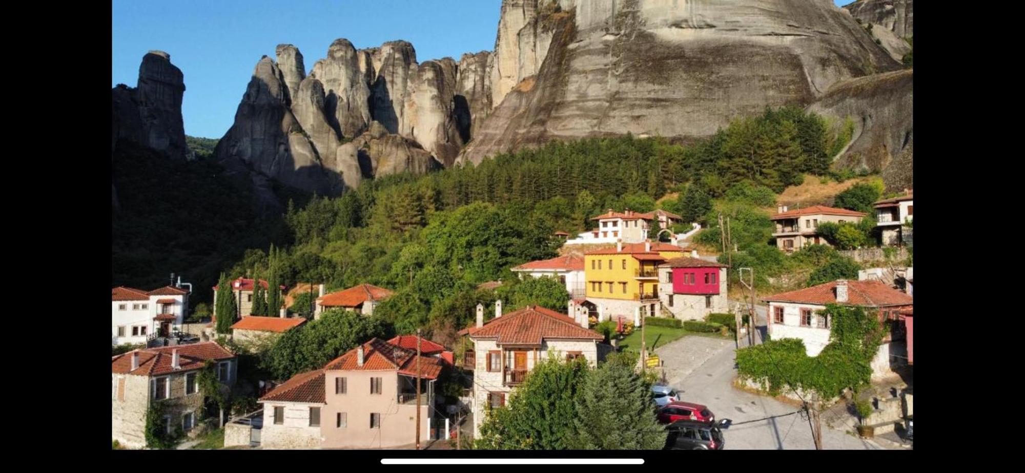 Archontiko Mesohori Meteora 4*