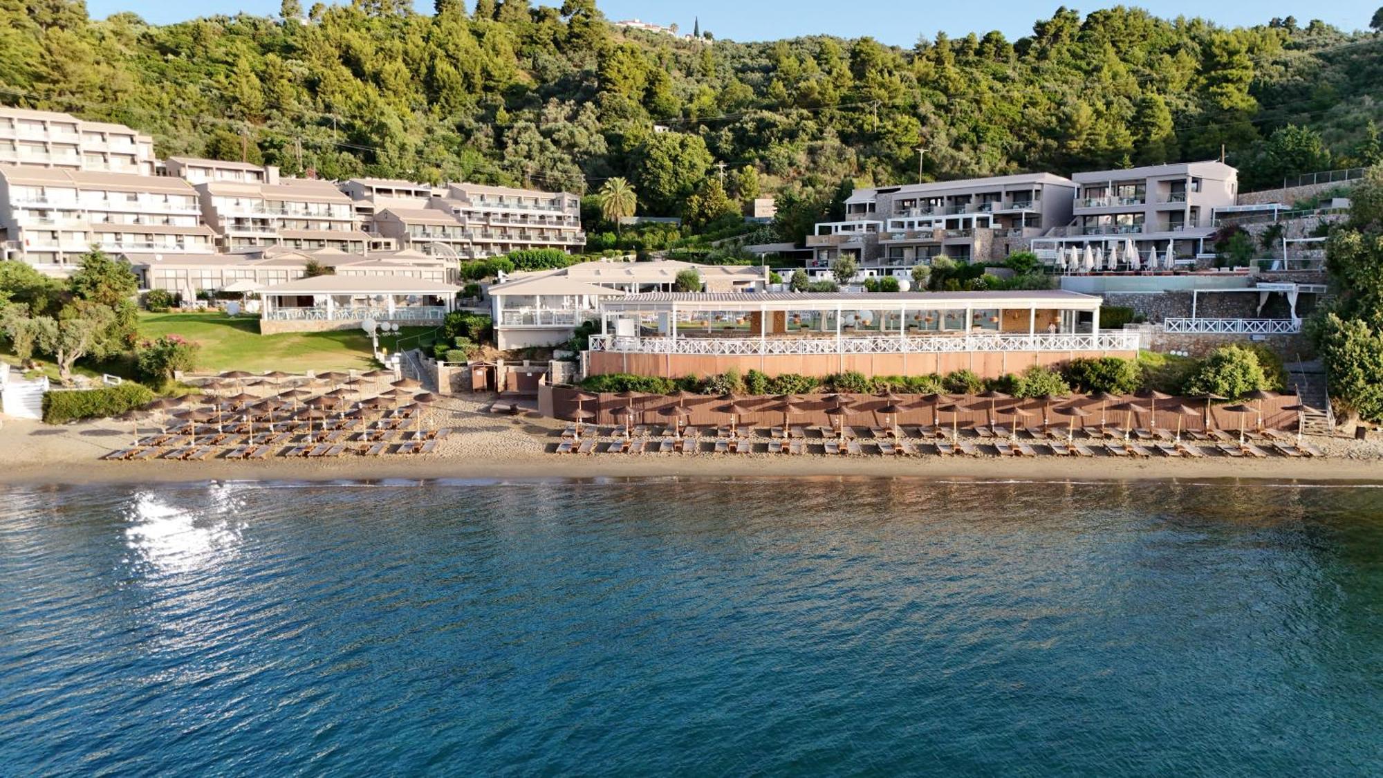 Kassandra Bay Resort, & Hotel Katsaros (Skiathos)