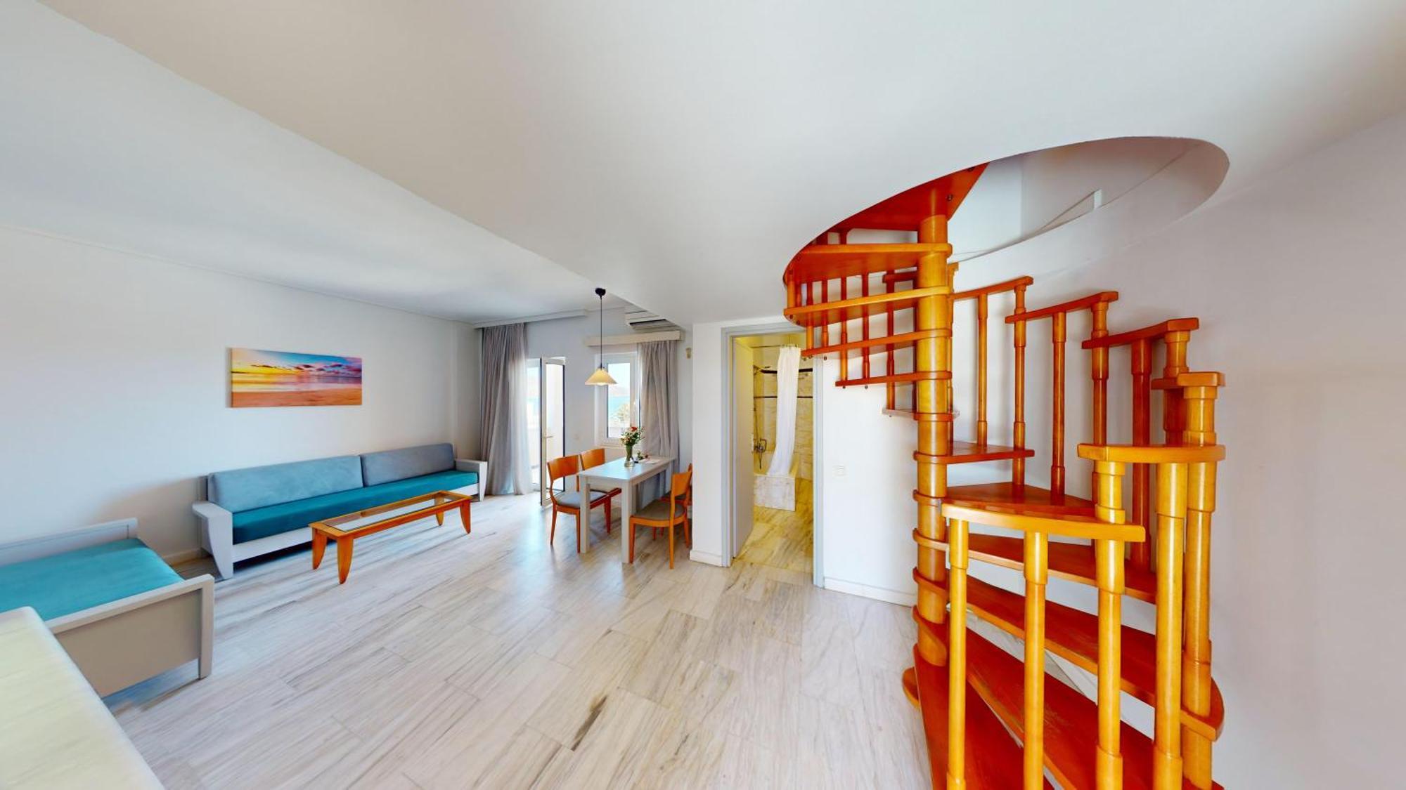 Chrispy Resort, Aparthotel Agia Marina (Crete)