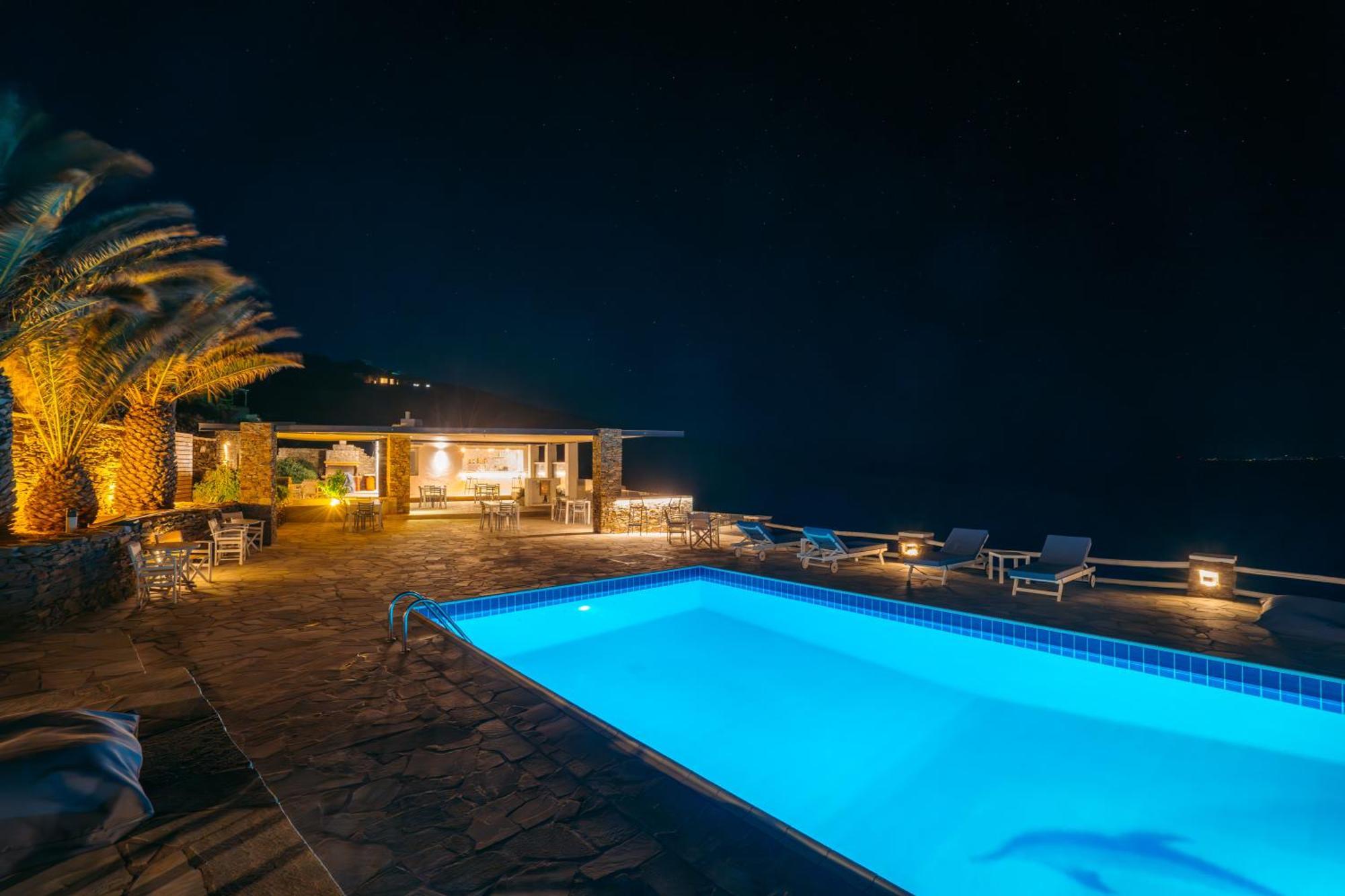 Cape Napos Aparthotel Faros (Sifnos)
