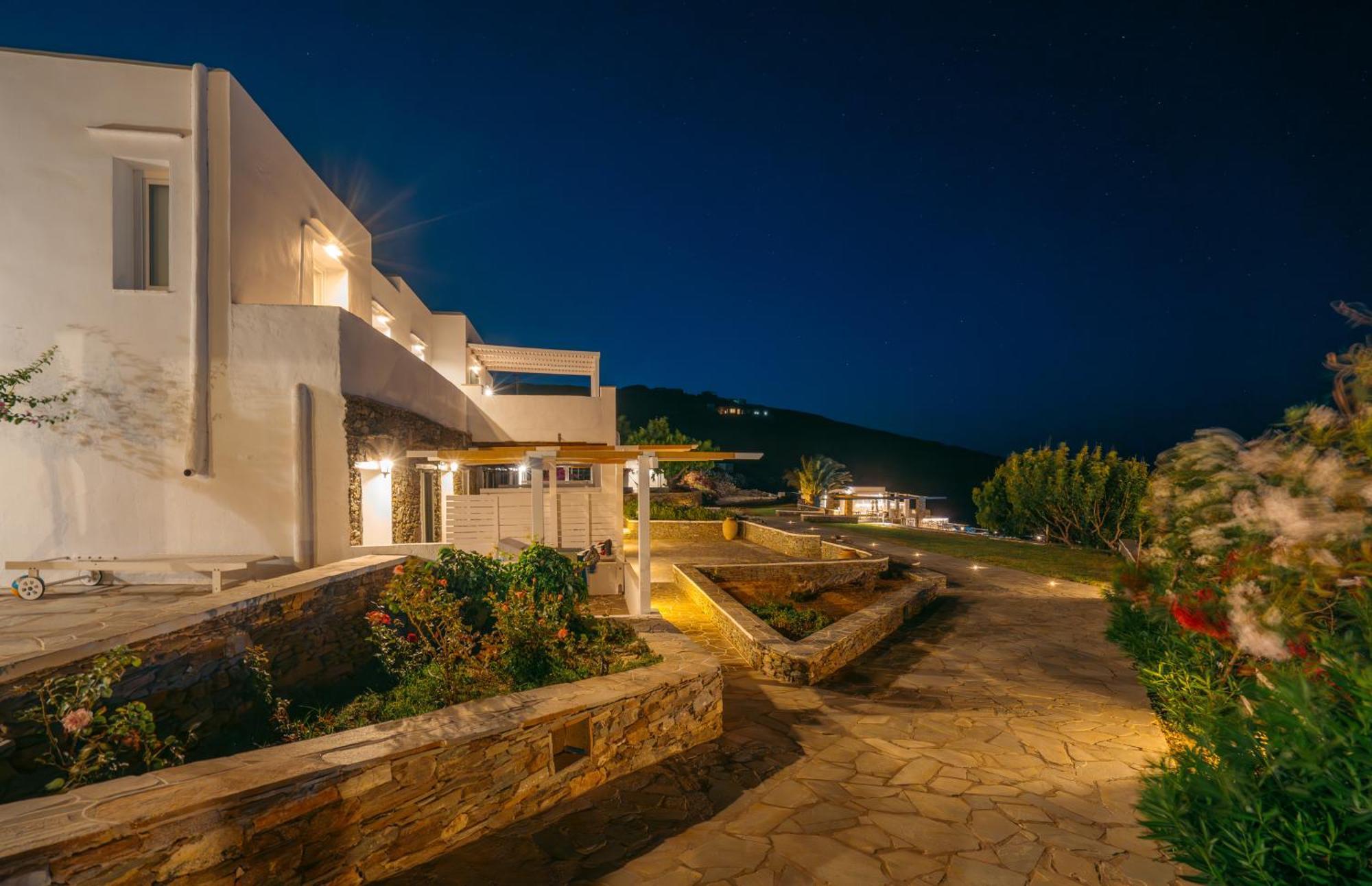 Aparthotel Cape Napos Faros (Sifnos)