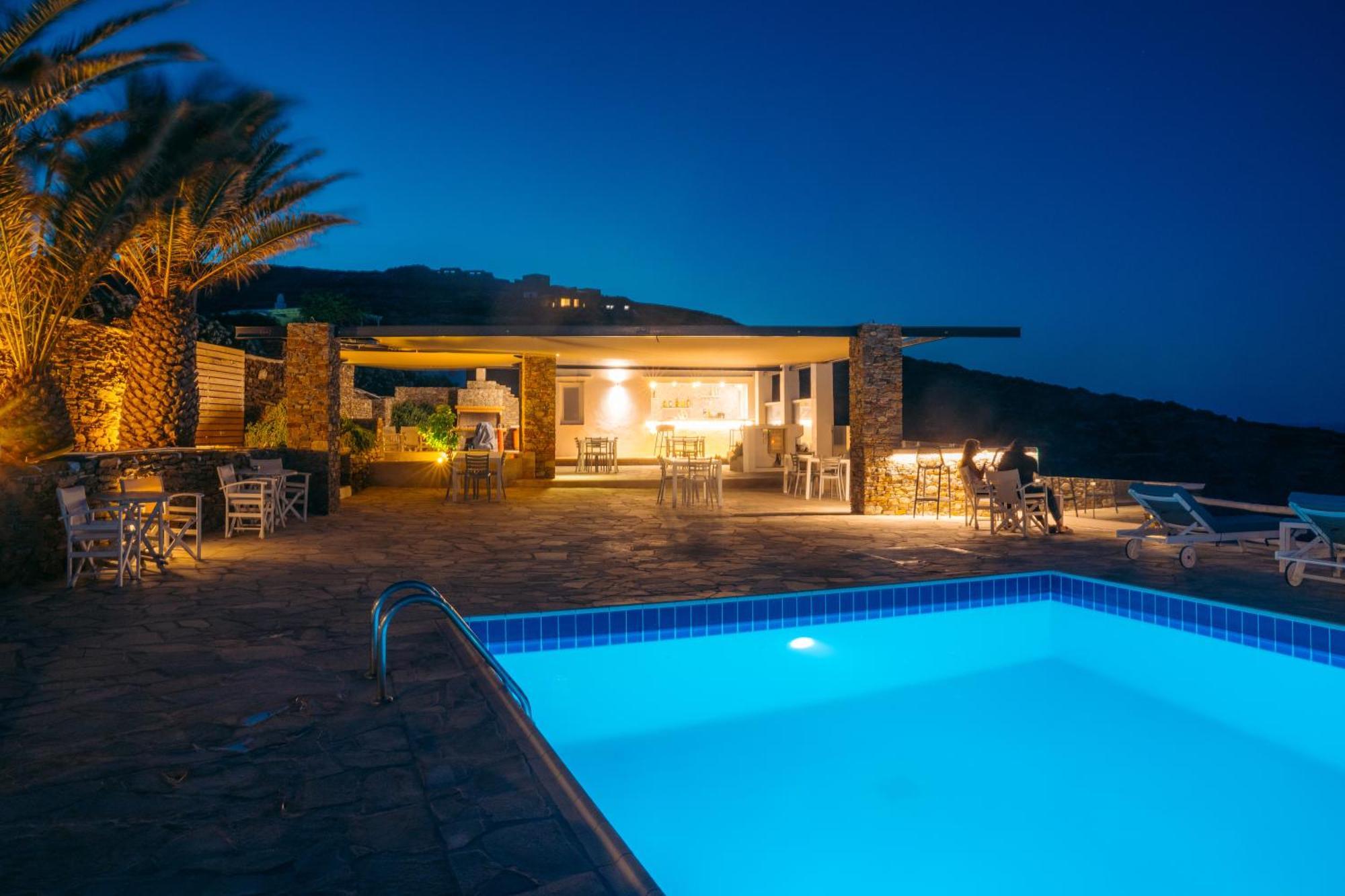 Aparthotel Cape Napos