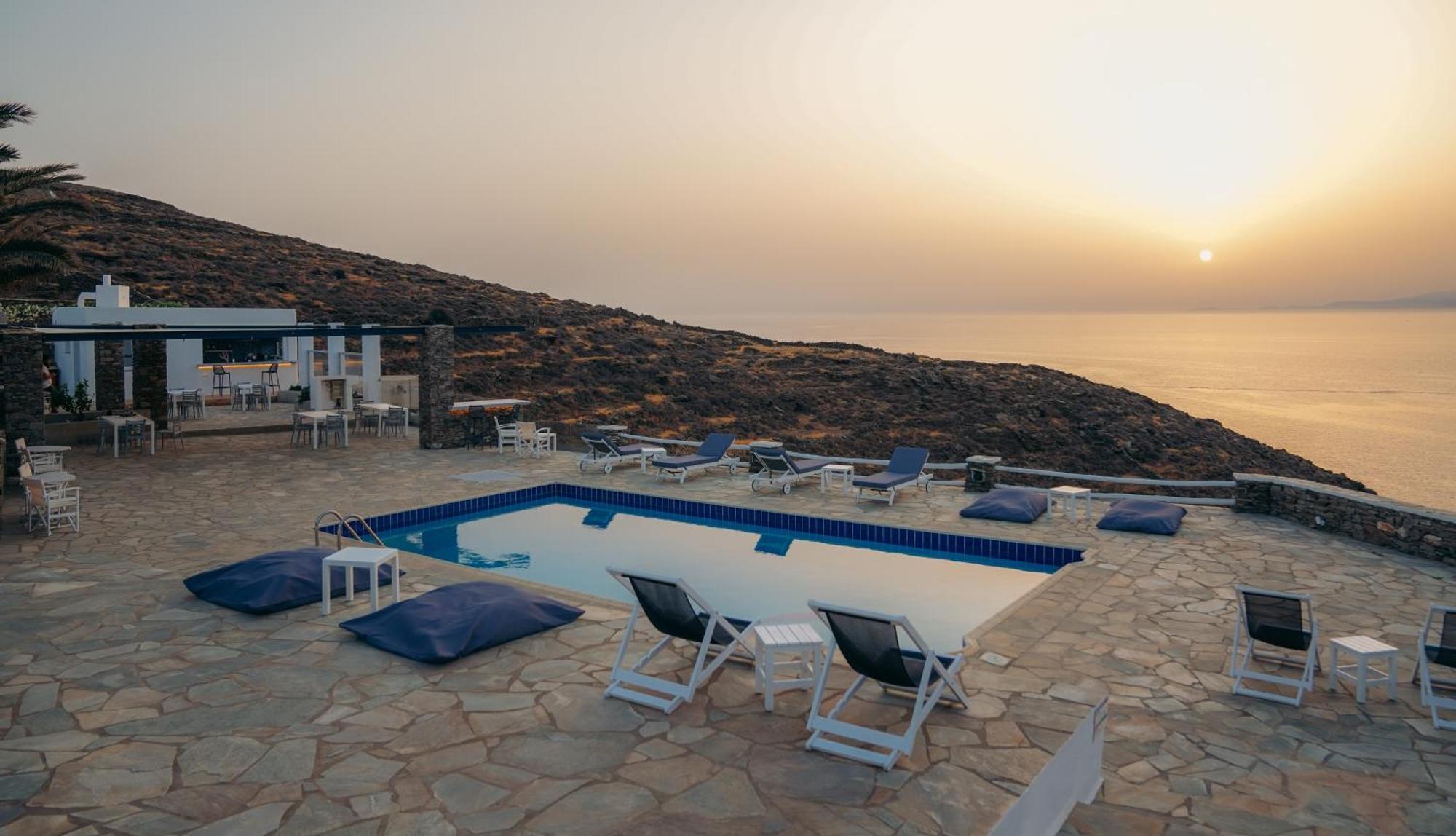 Cape Napos Aparthotel Faros (Sifnos)