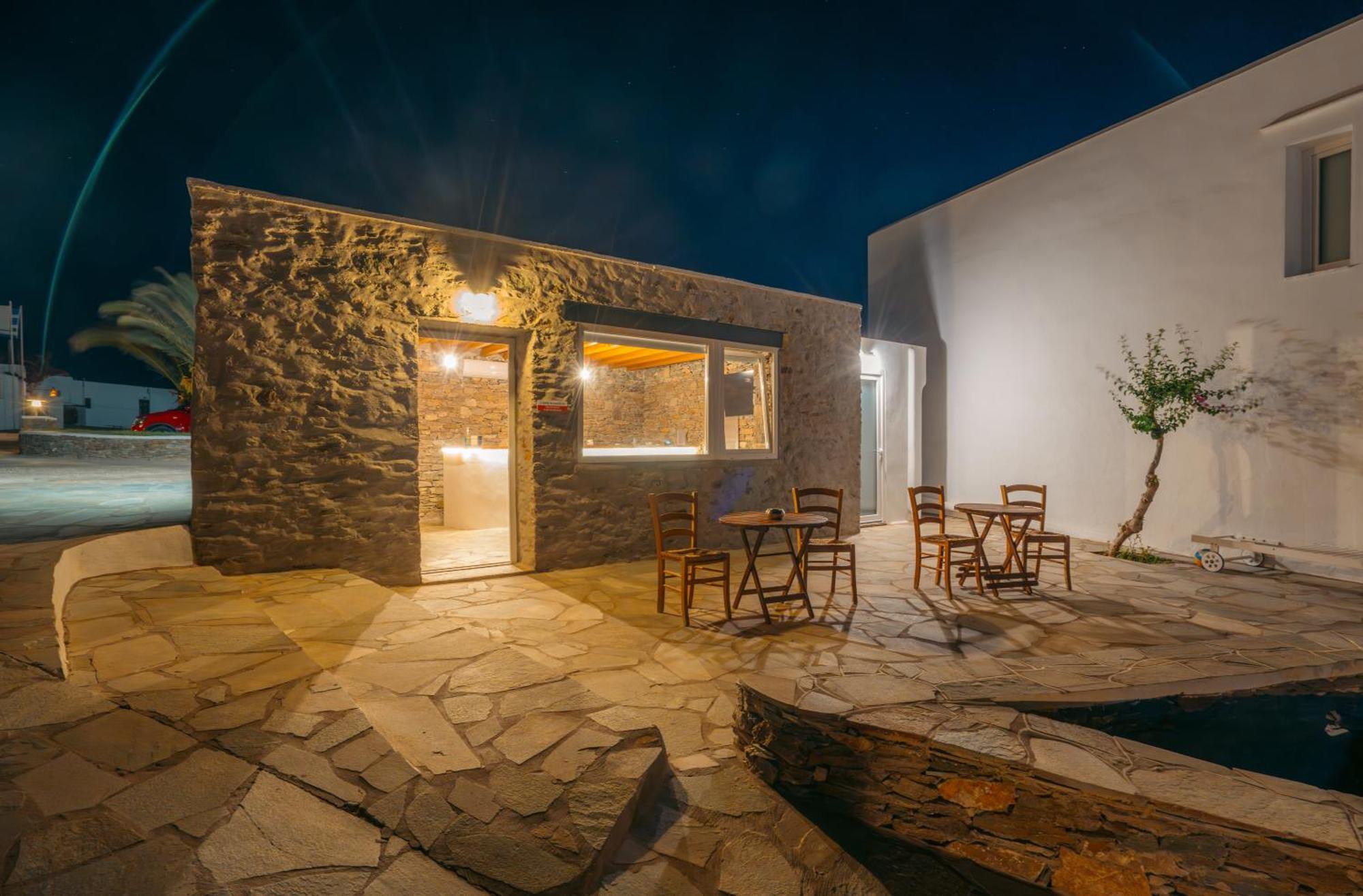 Aparthotel Cape Napos 3*
