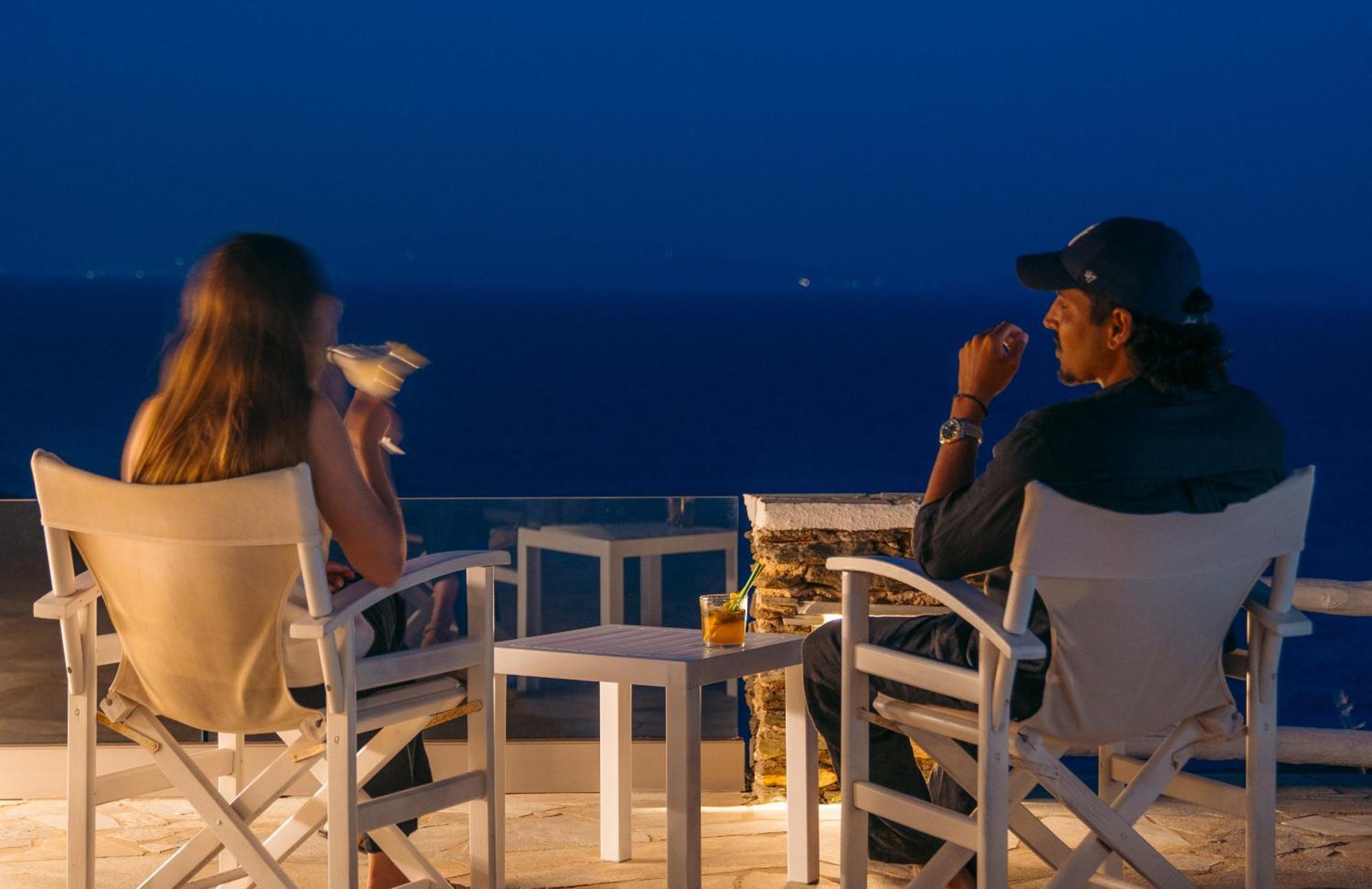 Cape Napos Aparthotel Faros (Sifnos)