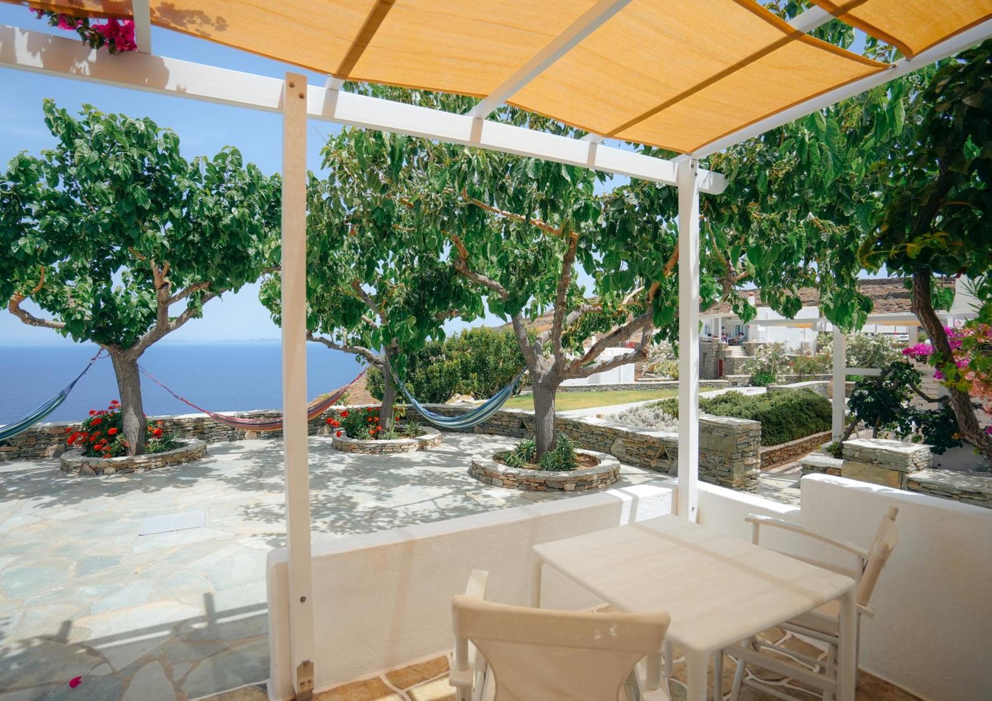 Aparthotel Cape Napos Faros (Sifnos)