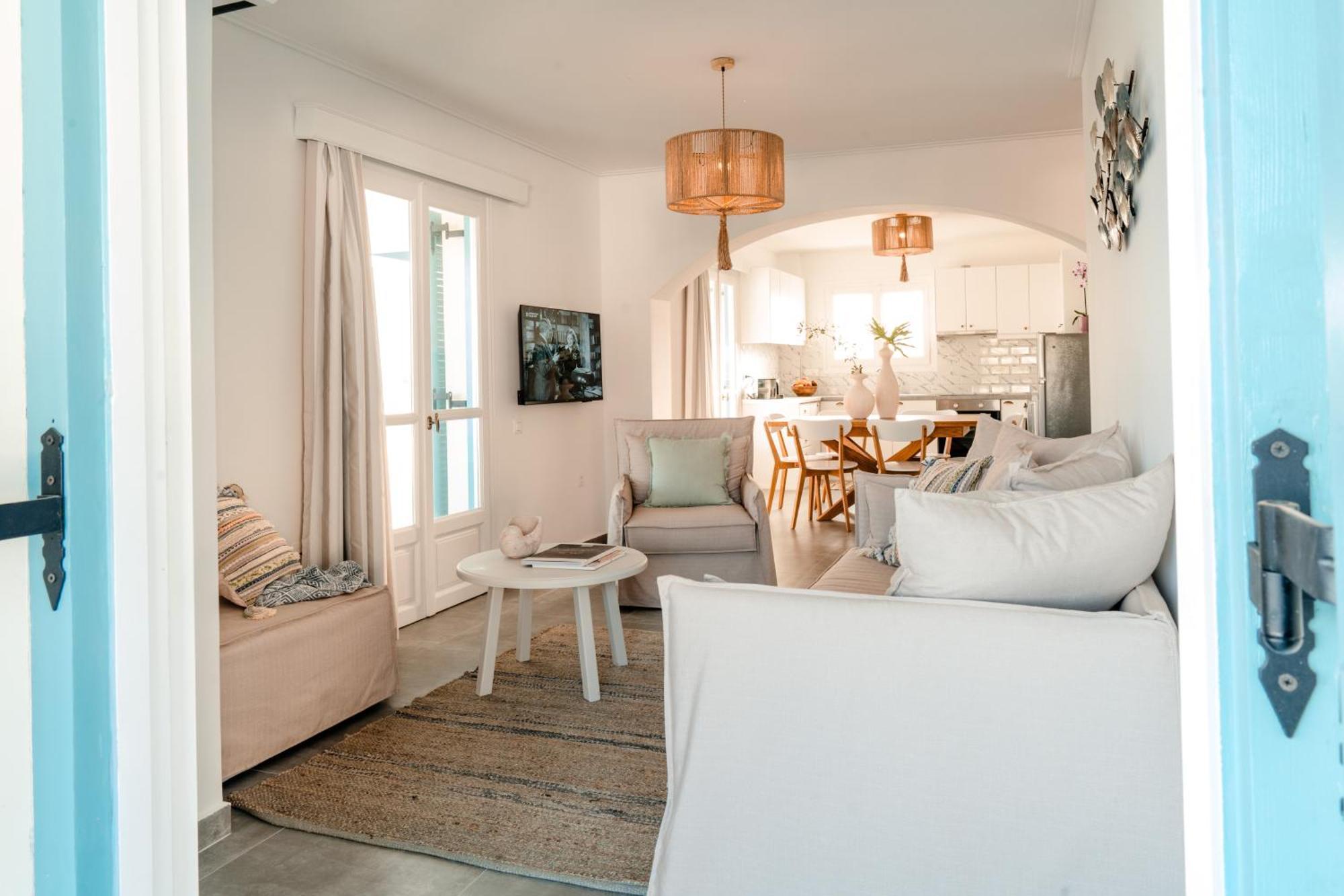 Nikis Village Aparthotel Poros Town